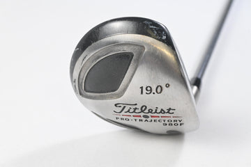 Titleist 980 F #5 Wood / 19 Degree / Regular Flex Titleist 4375 Shaft