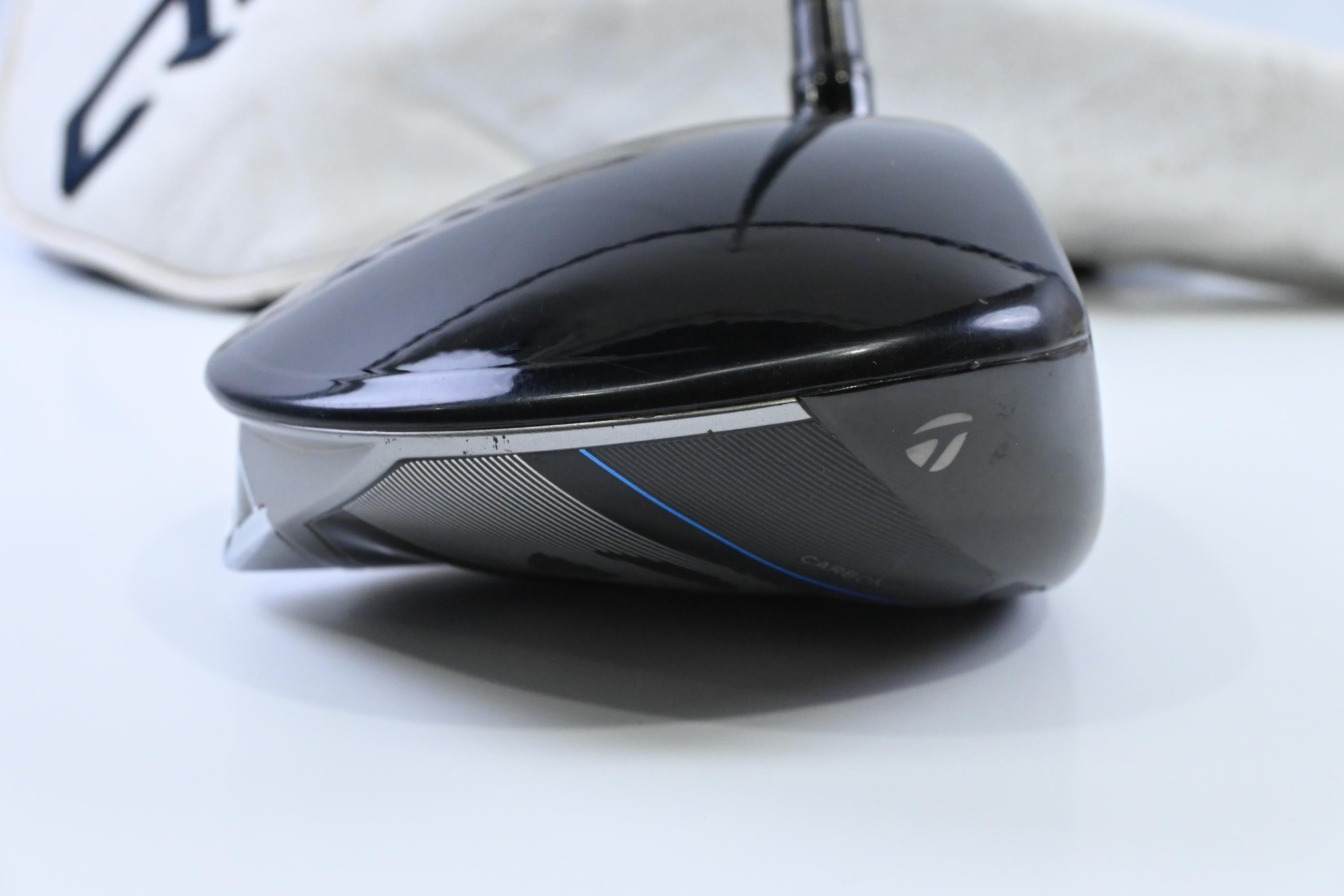Taylormade Qi10 LS Driver / 10.5 Degree / Regular Flex Diamana T+ 60 Shaft