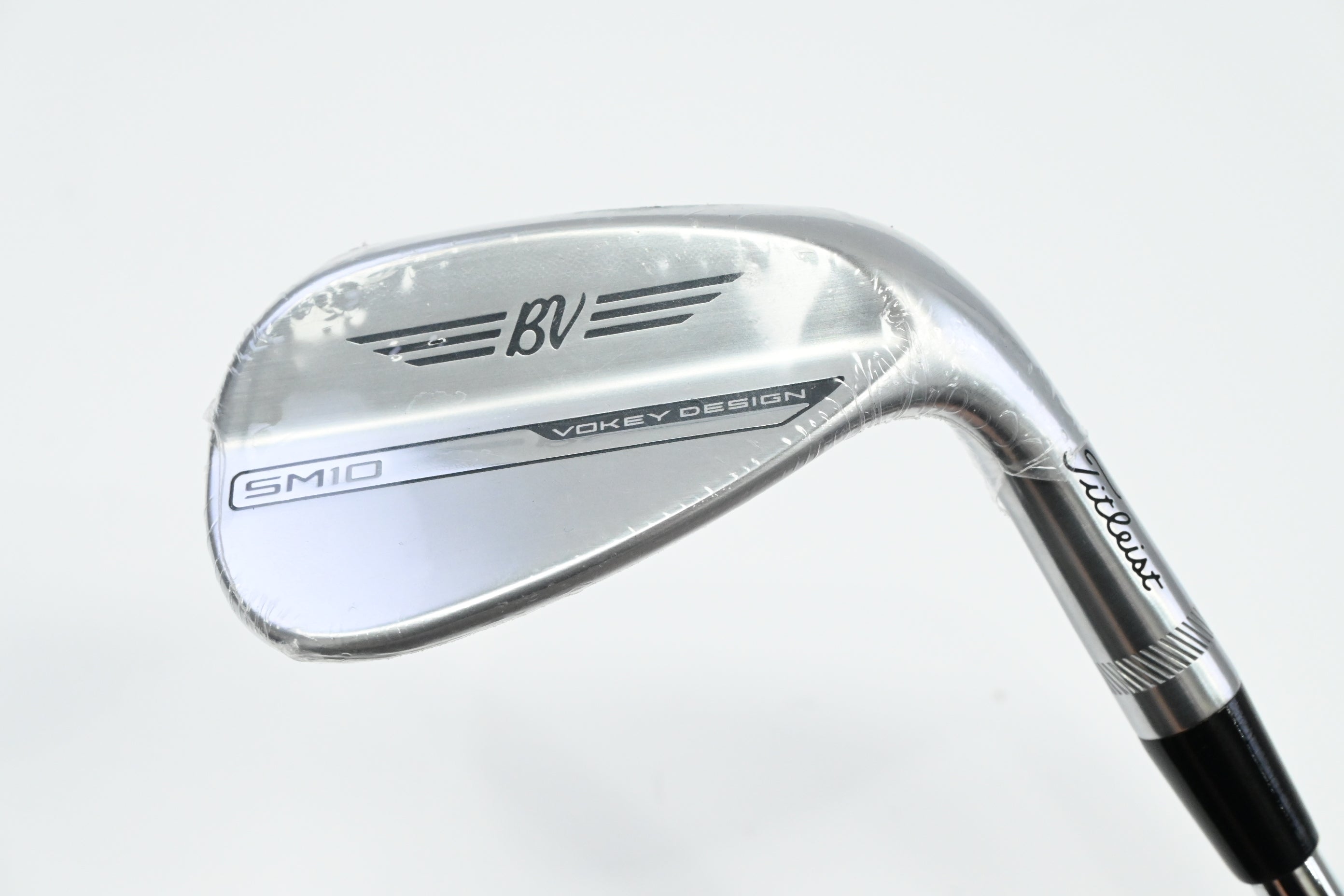 Titleist Vokey SM10 Gap Wedge / 50 Degree / Wedge Flex Vokey Design Shaft