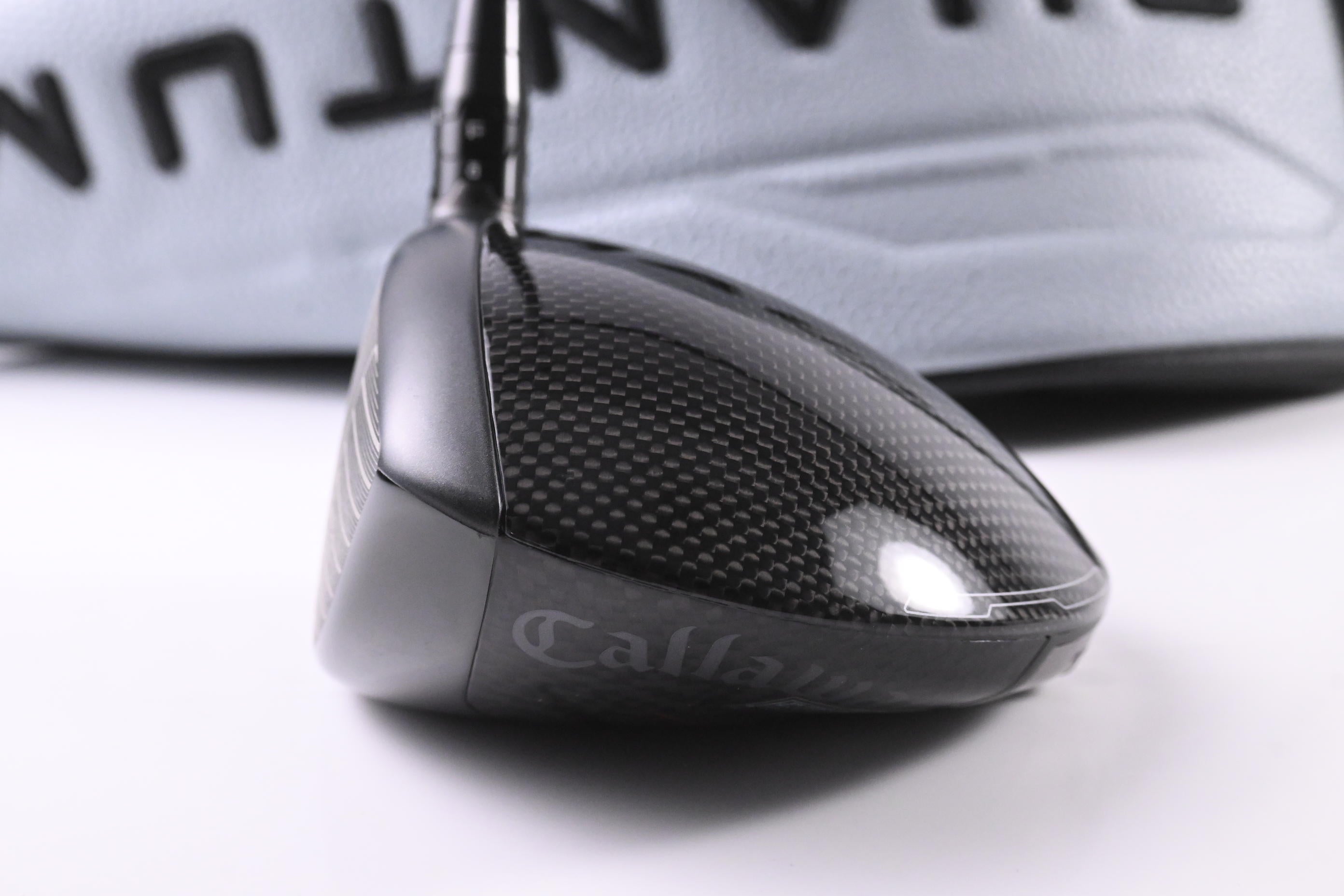 Left Hand Callaway Quantum Triple Diamond Driver / 9 Degree / Ventus Black 6
