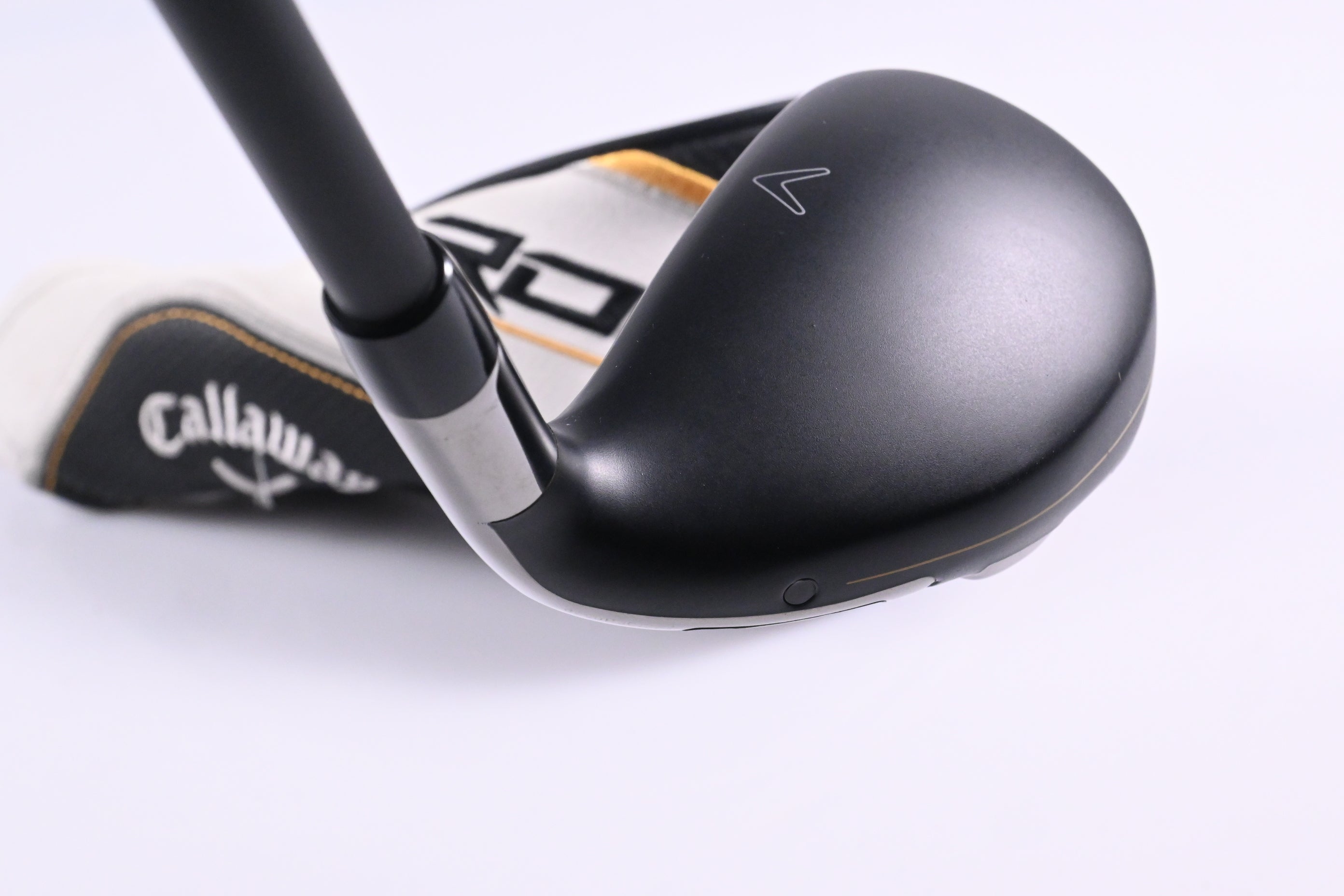 Callaway Rogue ST Max Os Lite #4 Hybrid / 24 Degree / Senior Flex Cypher 50