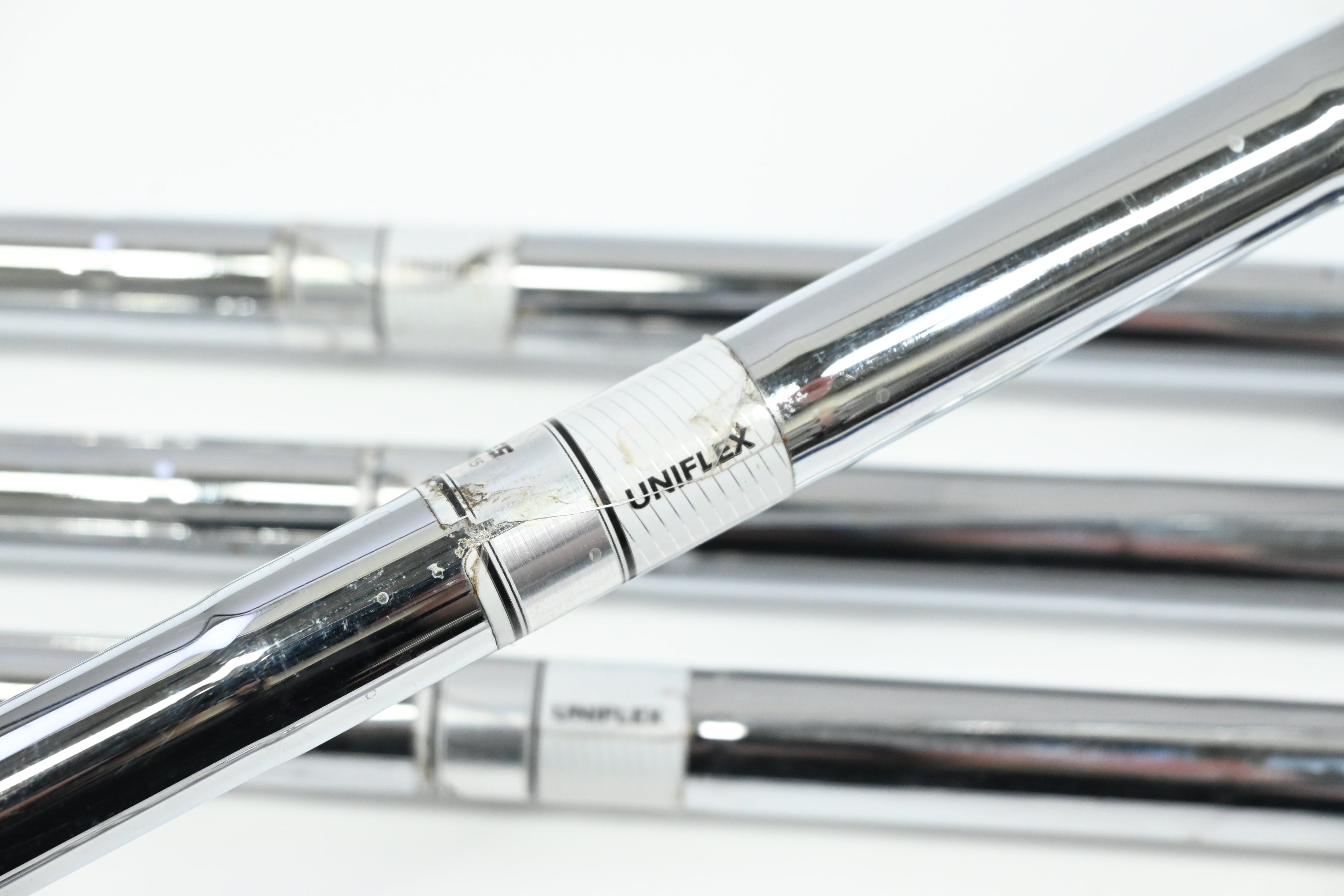 Callaway X-Series N415 Irons / 5-9 / Uniflex Callaway X-Series Shafts