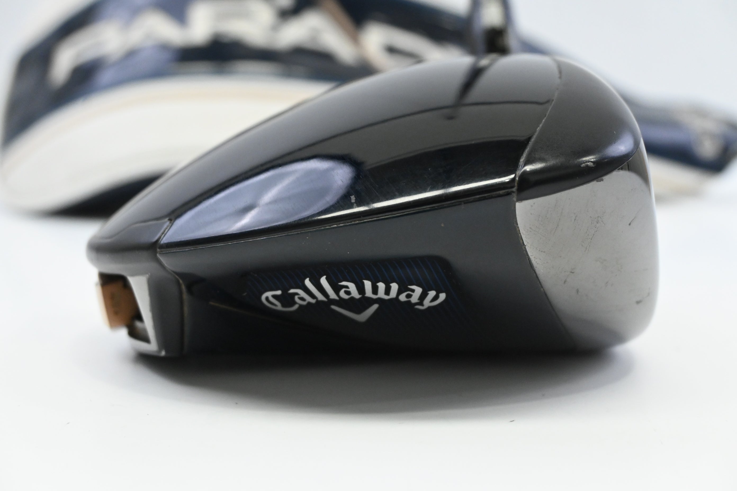 Callaway Paradym Driver / 10.5 Degree / Stiff Flex Tensei AV White 65 Shaft