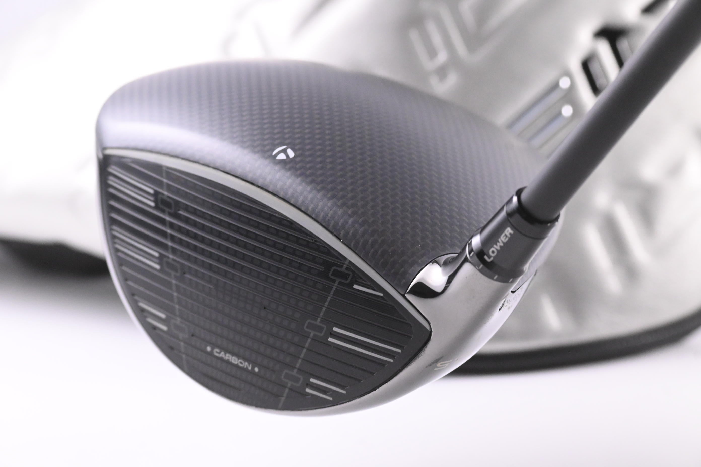 Taylormade Qi35 LS Driver / 10.5 Degree / Regular Flex Tensei AV Blue 65 Shaft