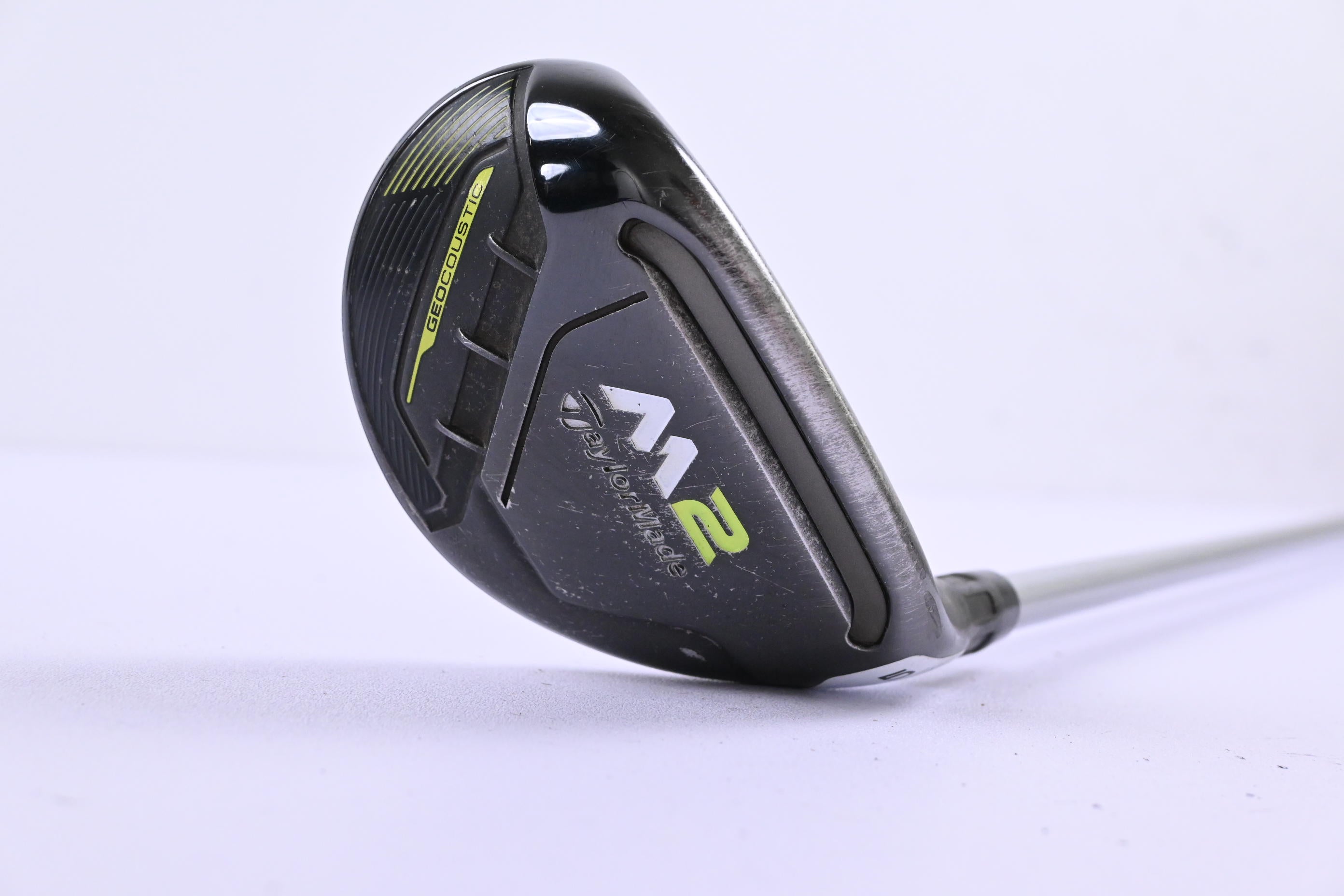Ladies Taylormade M2 2017 #5 Hybrid / 25 Degree / Ladies Flex M2 REAX 45