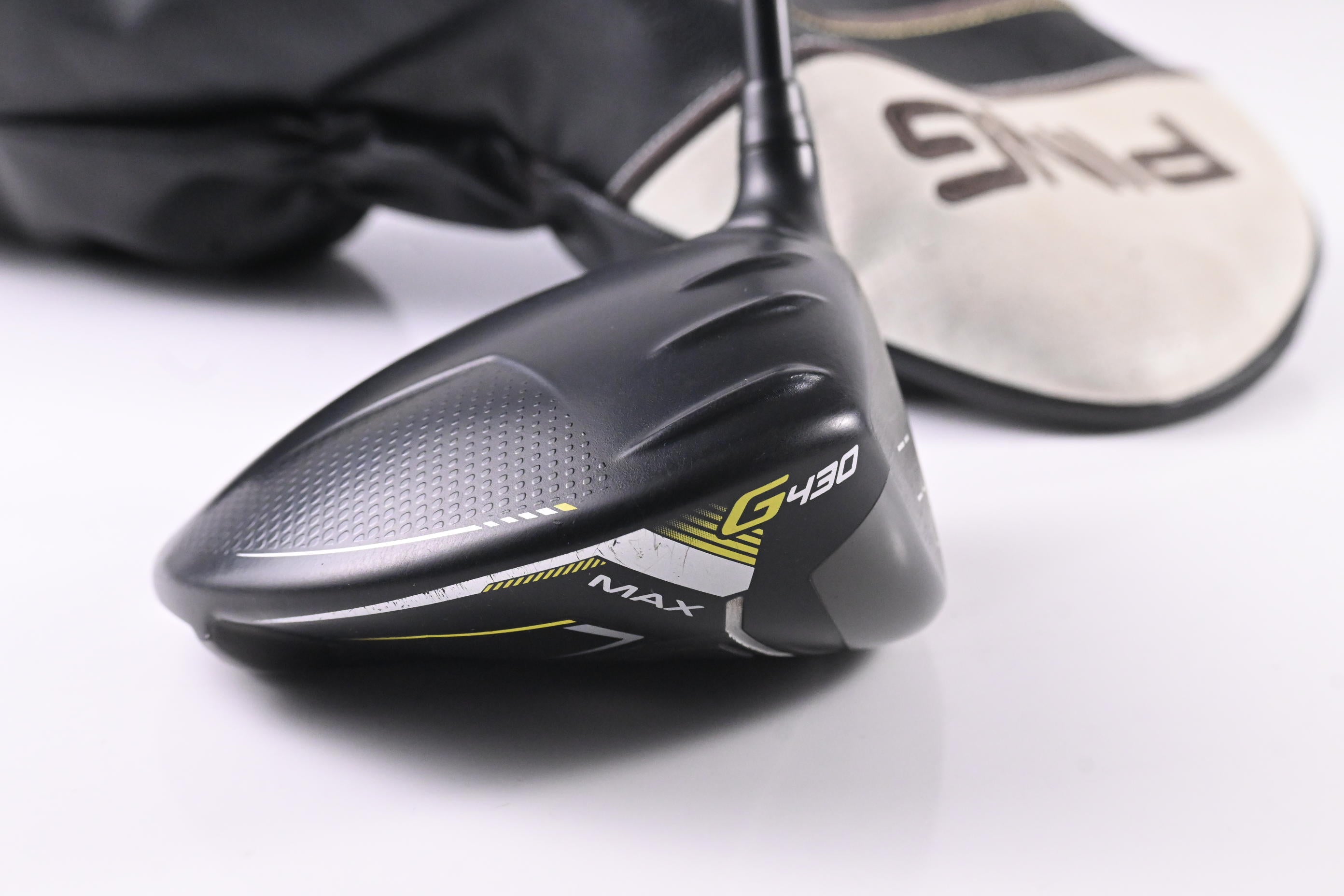 Ping G430 Max Driver / 12 Degree / Senior Flex Ping Alta CB Black 55 Shaft