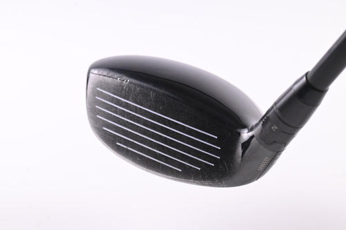 Titleist TSR2 #5 Hybrid / 24 Degree / Regular Flex HZRDUS GEN4 Red CB 60 Shaft
