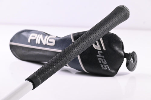 Ping G425 #2 Hybrid / 17 Degree / Regular Flex Ping Alta CB Slate 70 Shaft