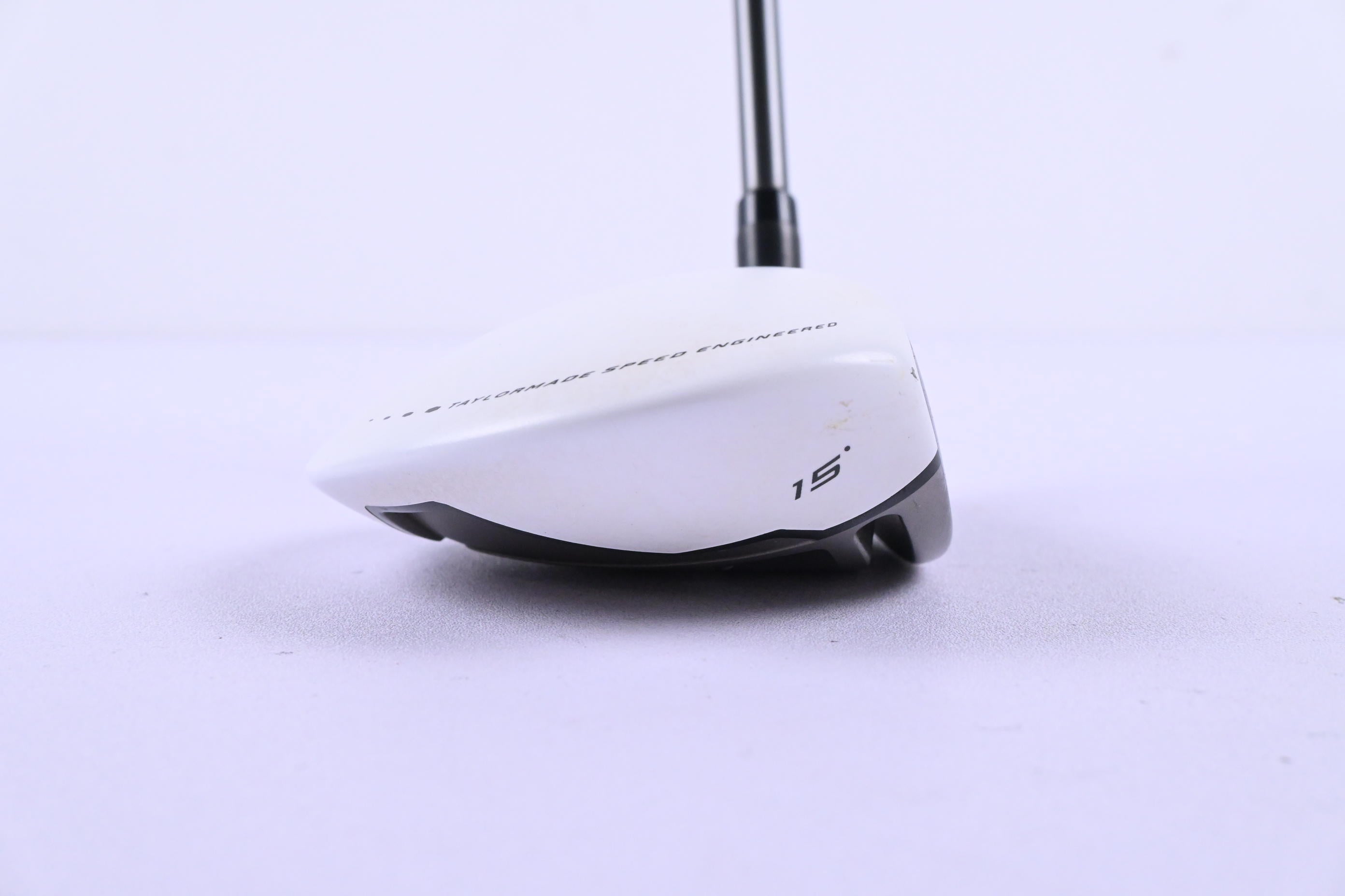 Taylormade RBZ #3 Wood / 15 Degree / Senior Flex Matrix Ozik RBZ Shaft