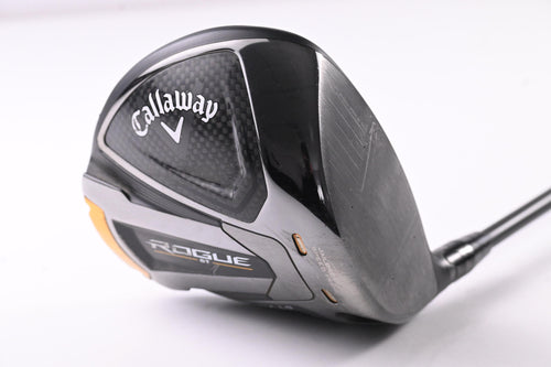 Callaway Rogue ST MAX LS Driver / 9 Degree / Stiff Flex Aldila Rogue White 70