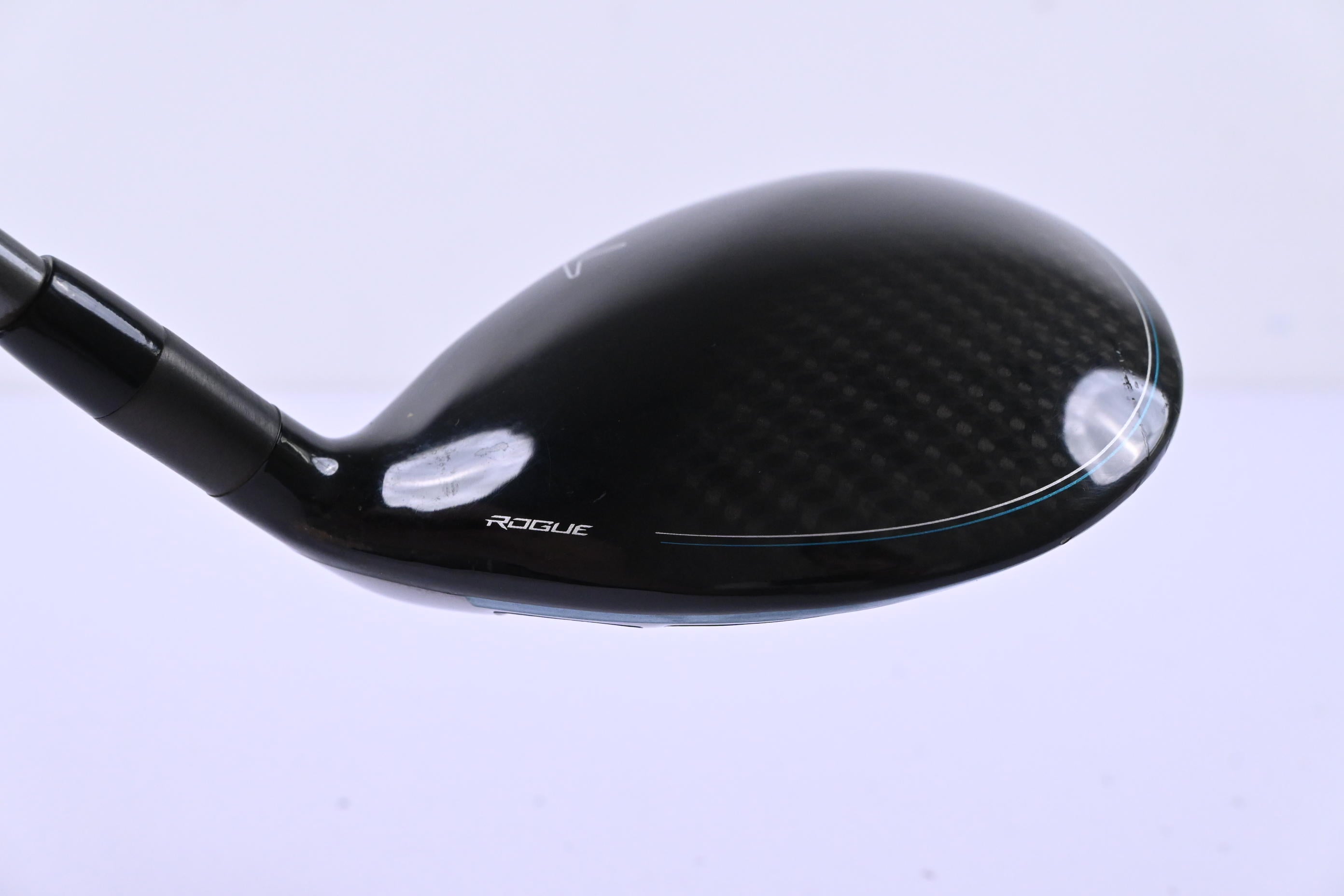 Callaway Rogue #3 Wood / 15 Degree / Regular Flex Aldila Synergy 60 Shaft