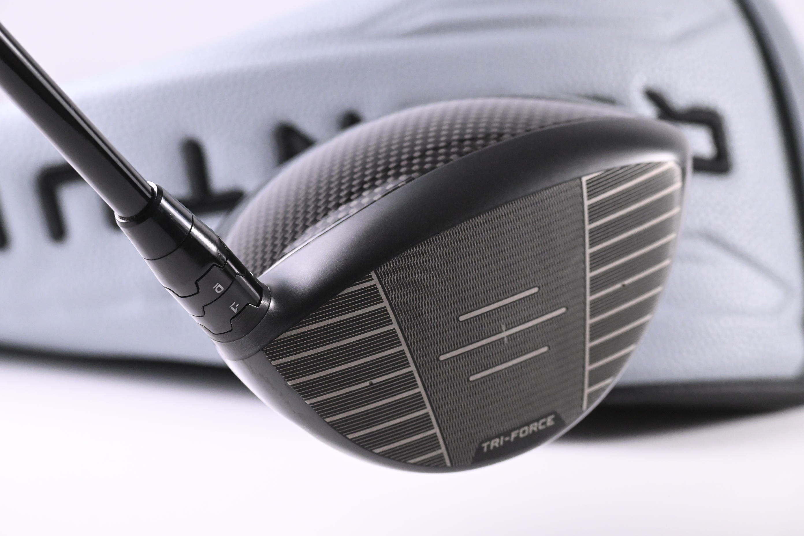 Left Hand Callaway Quantum Triple Diamond Driver / 9 Degree / Ventus Black 6