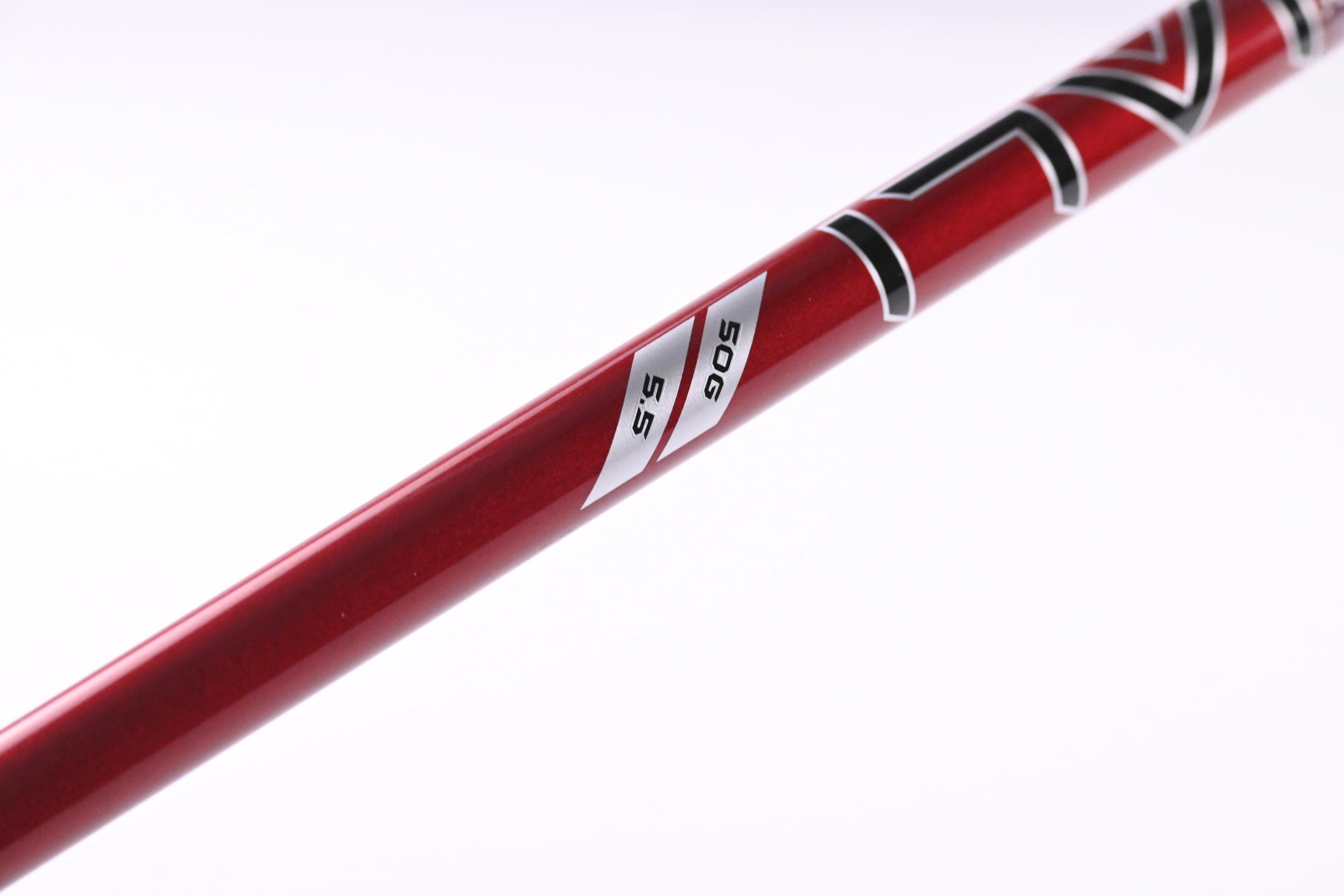 Titleist GT3 Driver / 9 Degree / Regular Flex Denali Red 50 Shaft