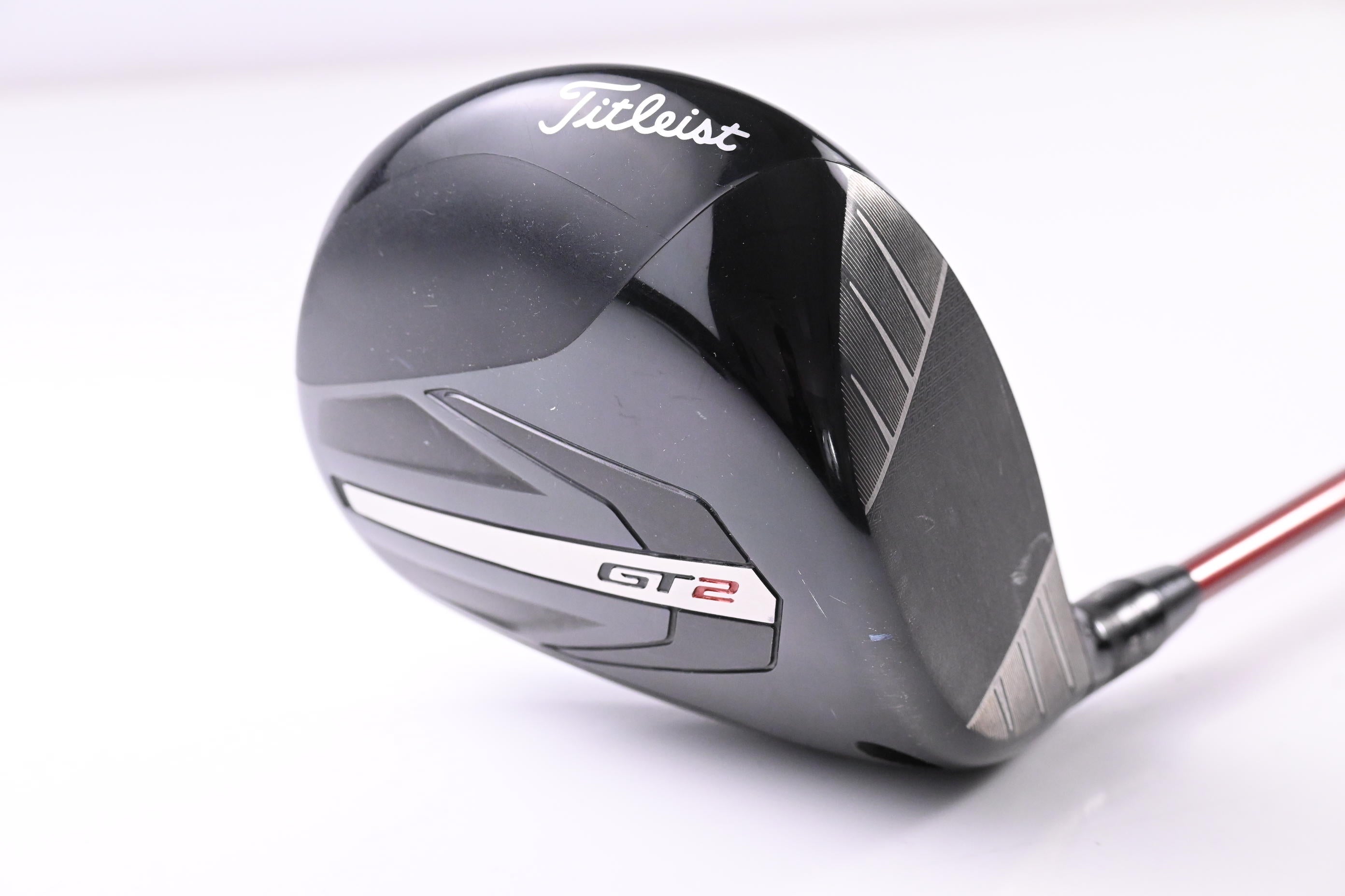 Titleist GT2 Driver / 9 Degree / Regular Flex Project X Denali Red 50 Shaft