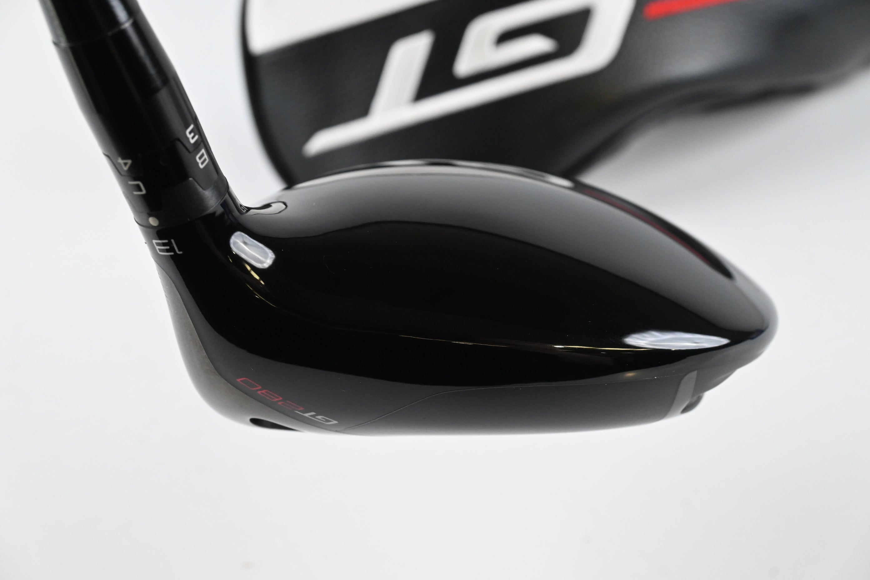 Titleist GT280 Mini Driver / 13 Degree / Stiff Flex Tensei 1K Blue 55 Shaft