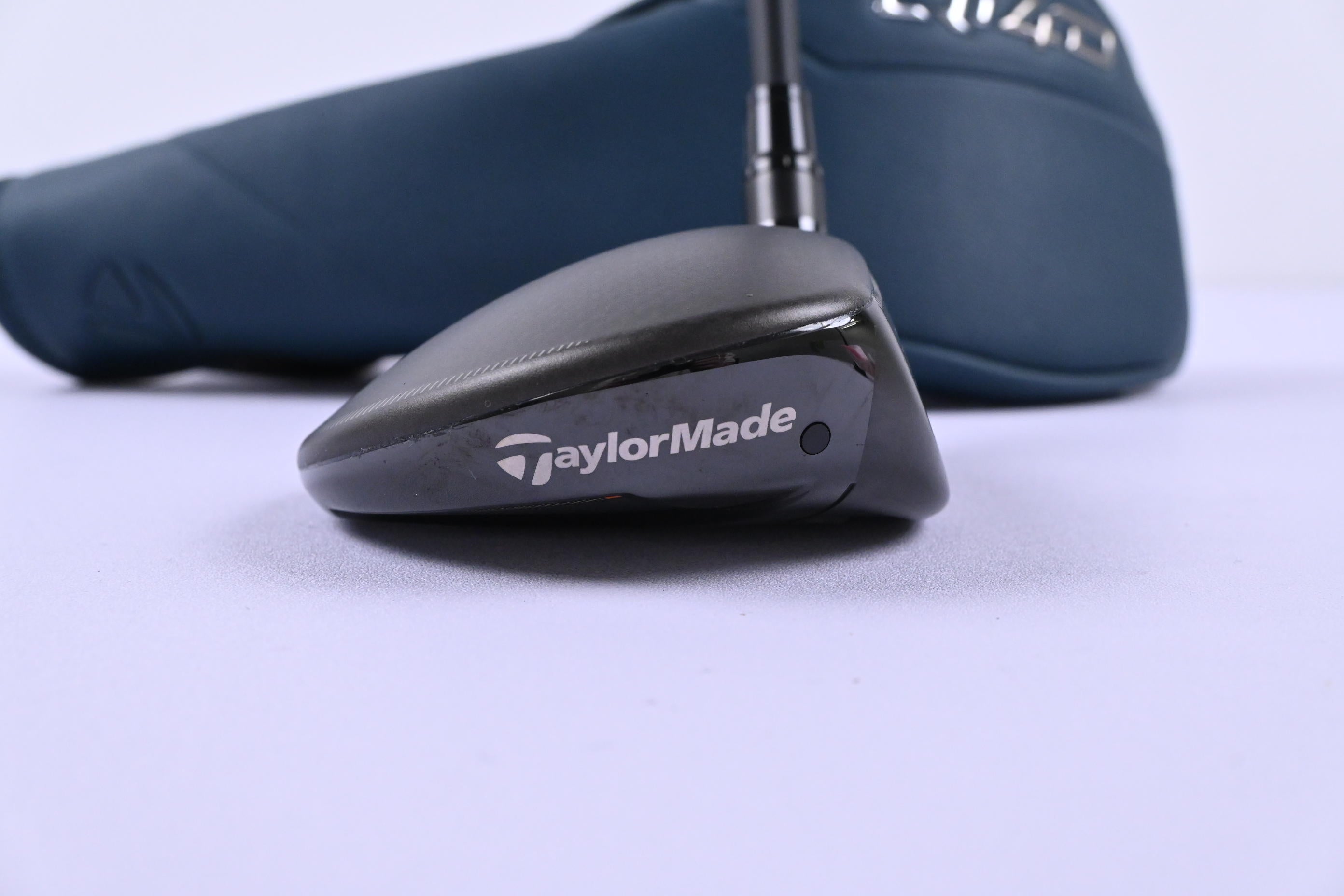 Taylormade Qi4D #5 Wood / 18 Degree / X-Flex REAX 75 Shaft