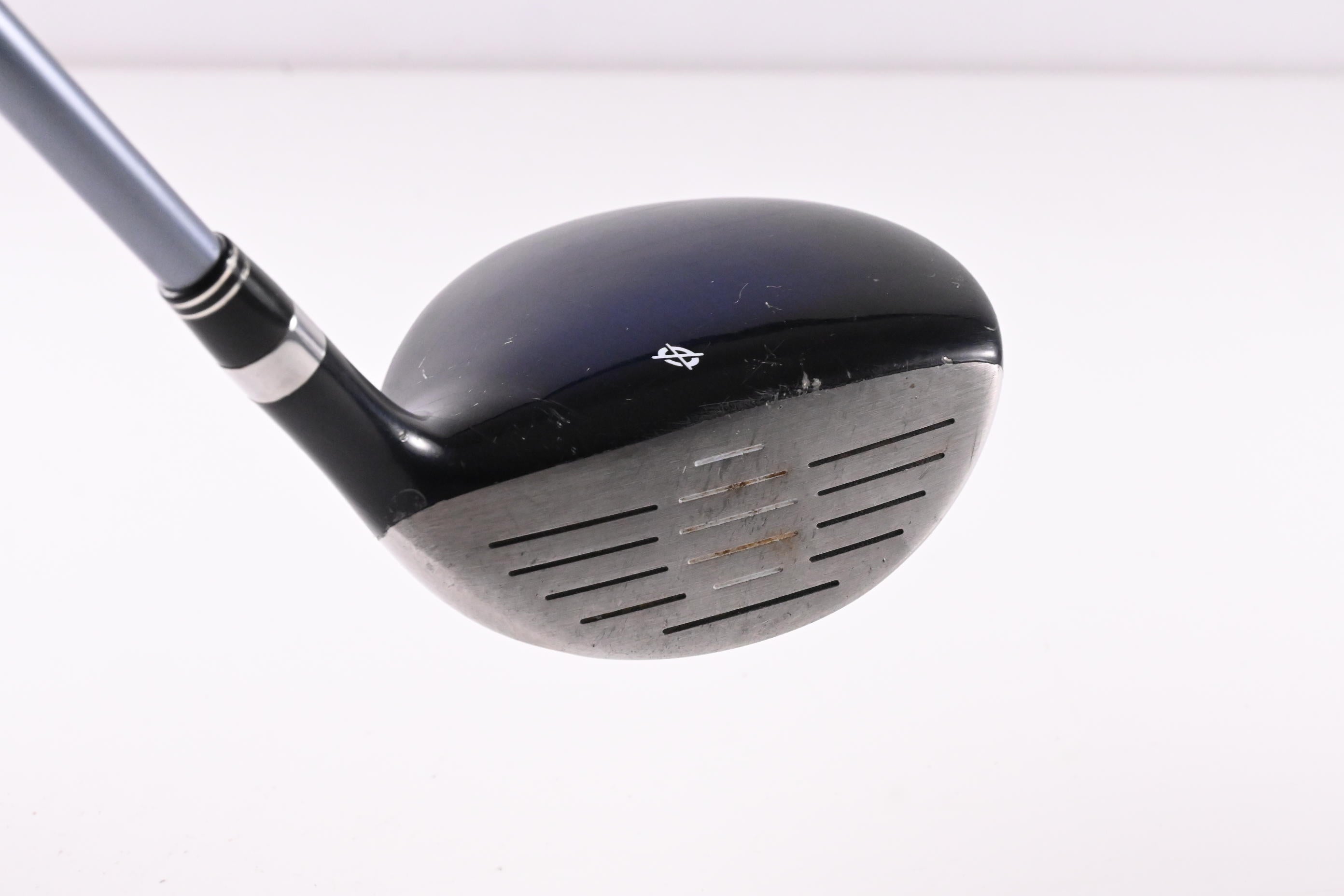 Left Hand Tour Edge Bazooka Geomax #5 Wood / 19 Degree / Regular Flex Grafalloy