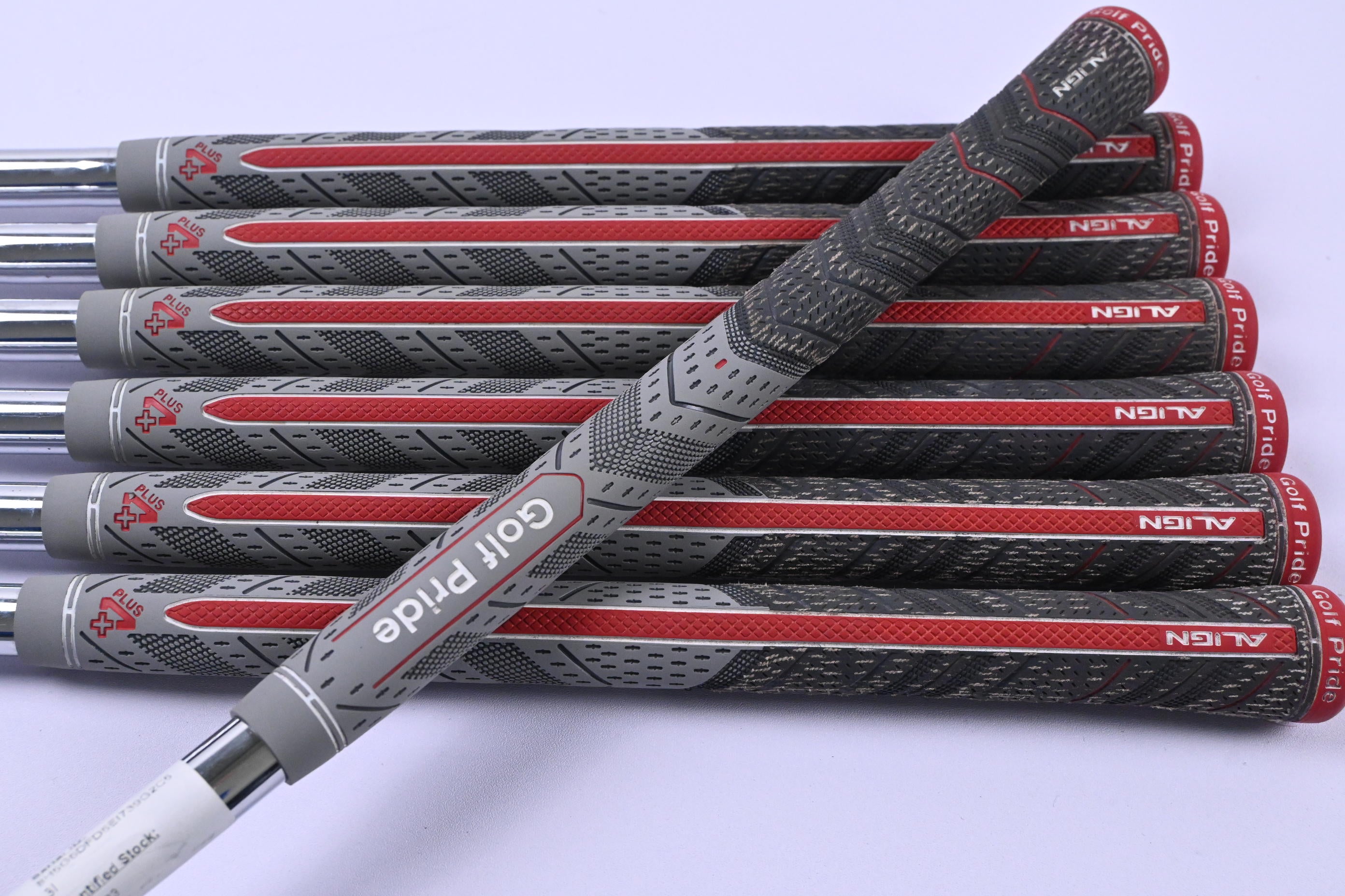 Mizuno Pro 221 Irons / 4-PW / X-Flex KBS Tour Shafts