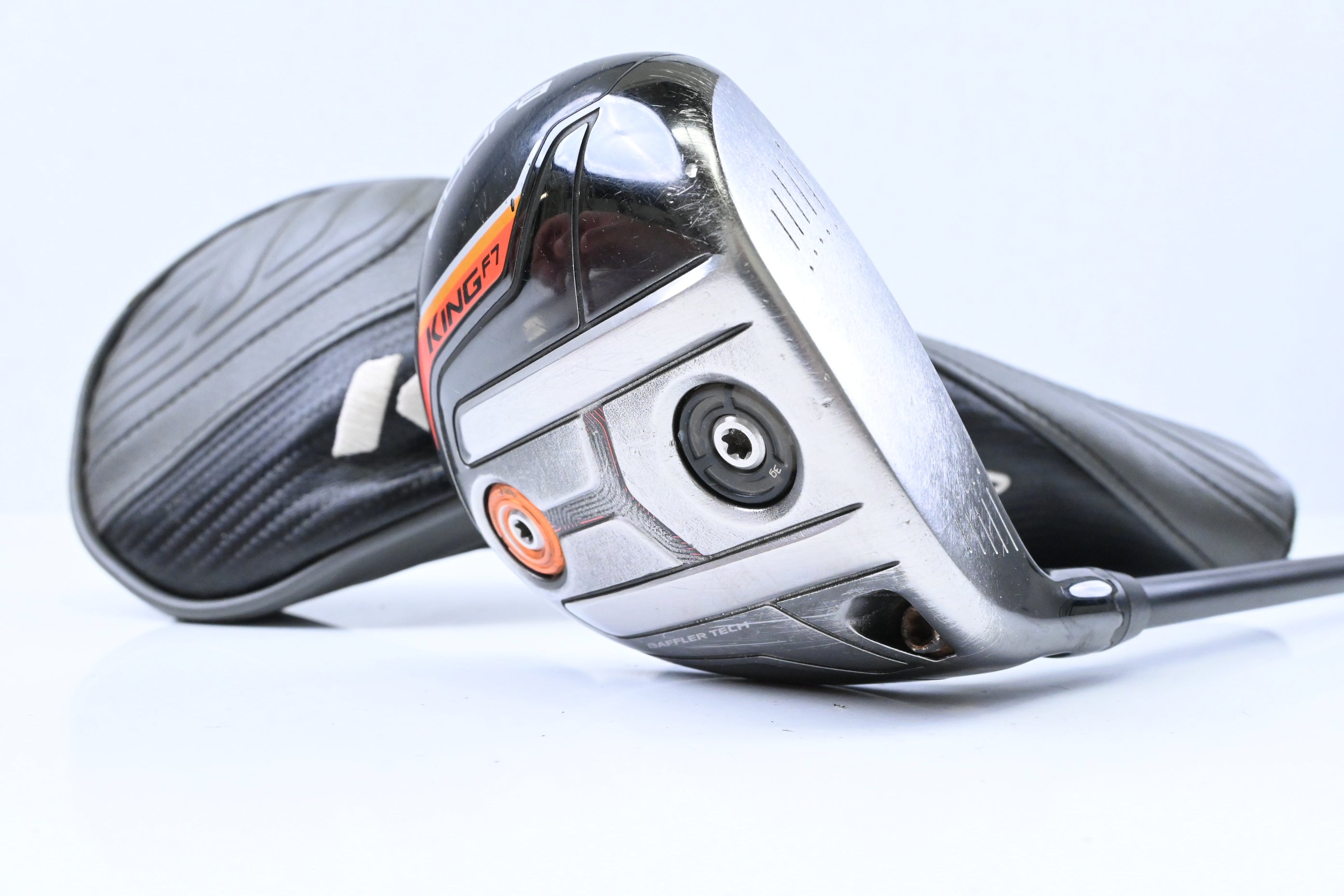 Cobra King F7 #3-4 Wood / 13-16 Degree / Senior Flex UST Helium 4 Shaft