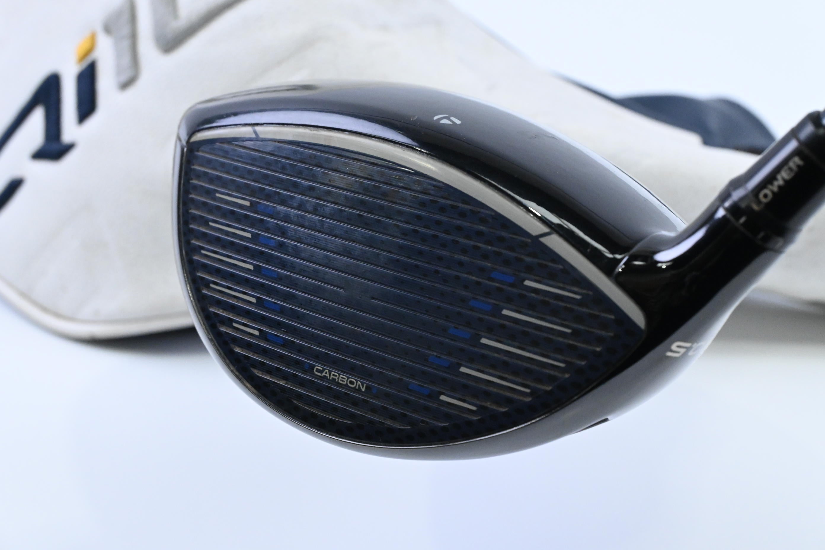 Taylormade Qi10 LS Driver / 10.5 Degree / Regular Flex Diamana T+ 60 Shaft