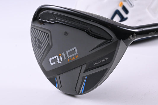 Ladies Taylormade Qi10 Max #5 Wood / 19 Degree / Ladies Flex Speeder NX 40