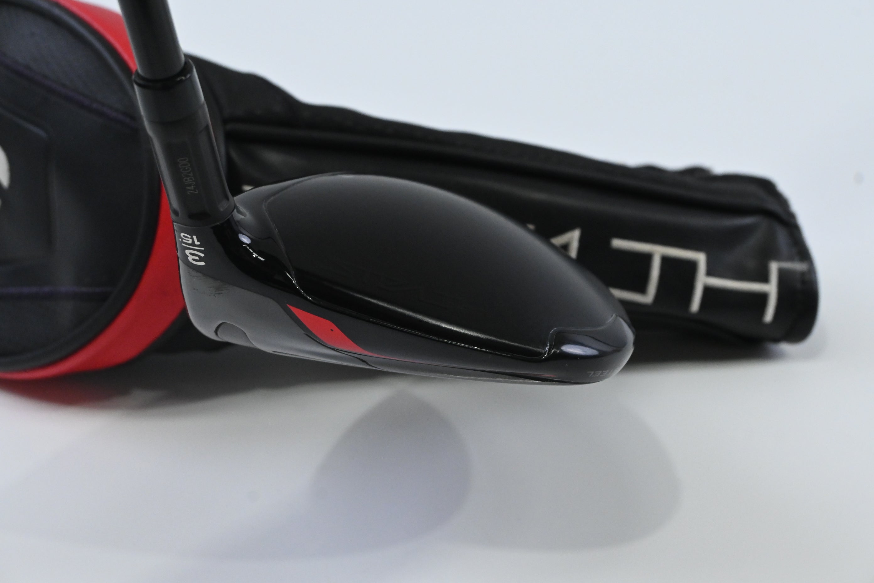 Taylormade Stealth #3 Wood / 15 Degree / Regular Flex Tensei AV Raw Blue 60