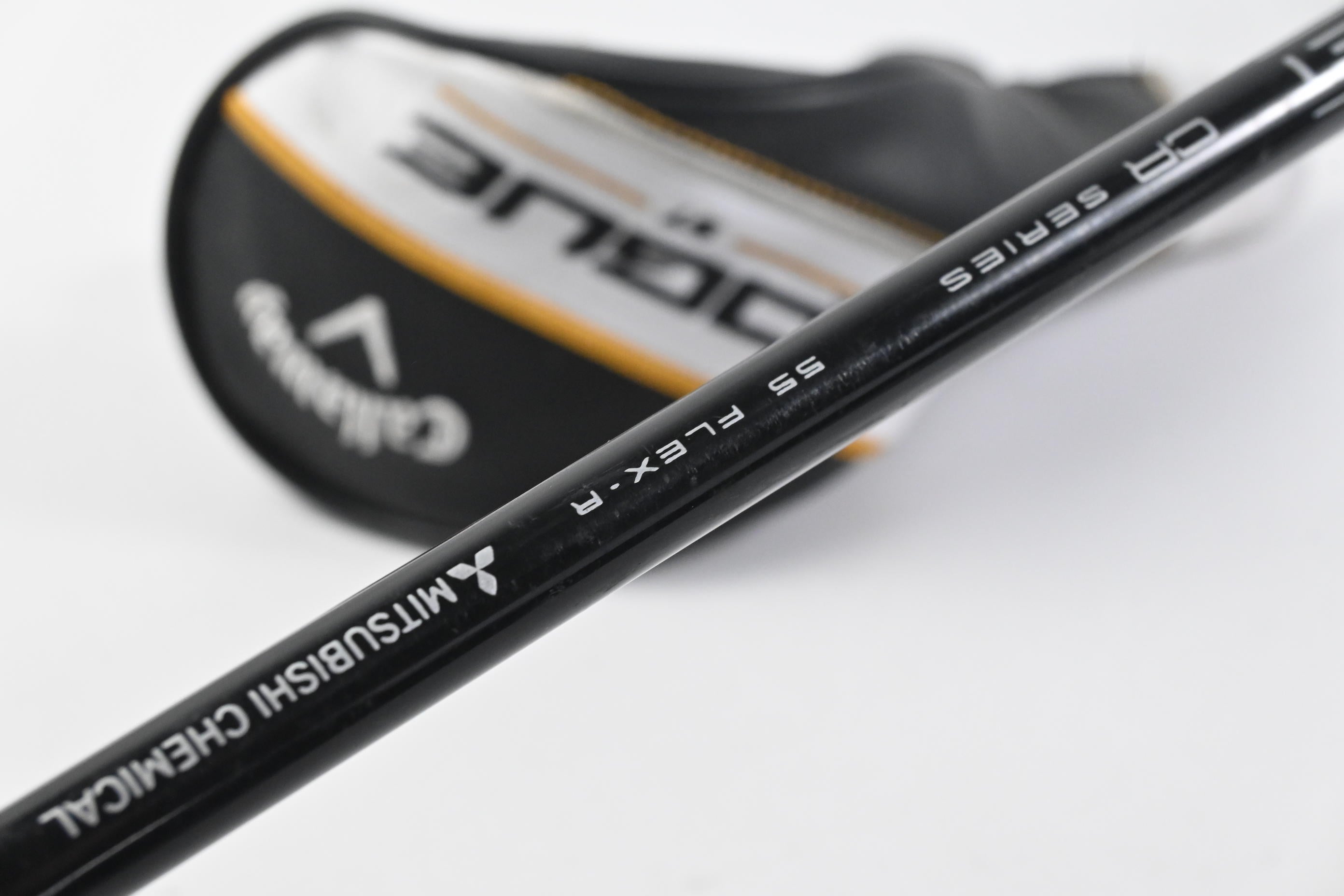 Callaway Rogue ST Max #4 Hybrid / 20 Degree / Regular Flex Tensei CR Blue 55
