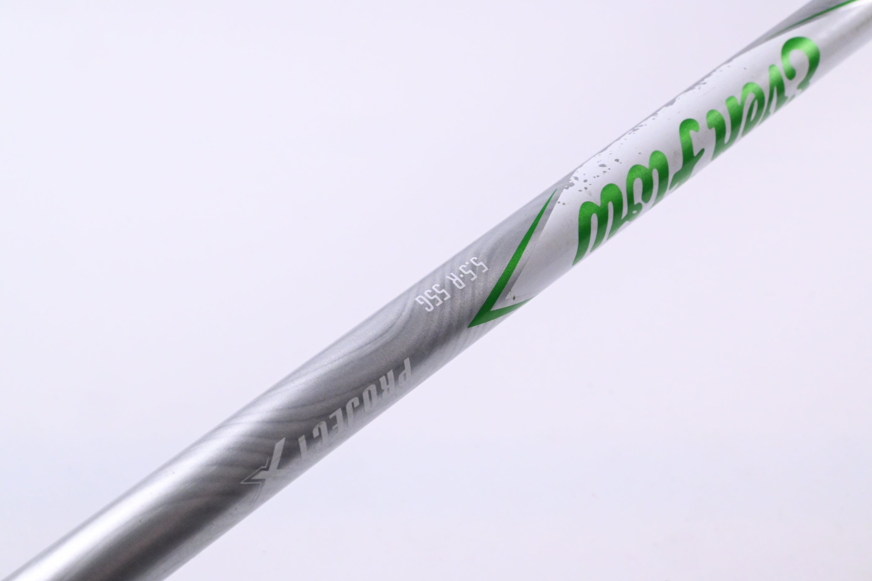 Callaway Epic Flash Driver / 10.5 Degree / Regular Flex EvenFlow Green 55 Shaft