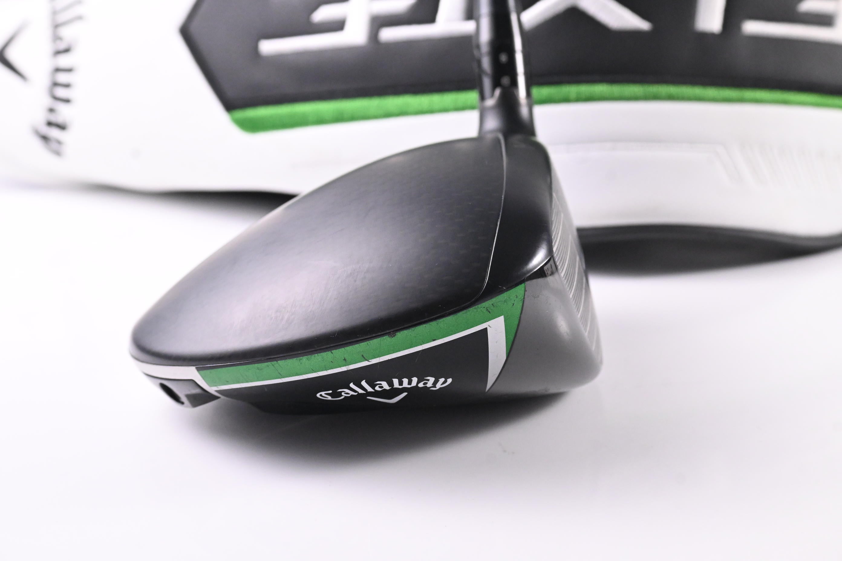 Callaway Elyte Driver / 10.5 Degree / Regular Flex HZRDUS Smoke iM10 60 Shaft