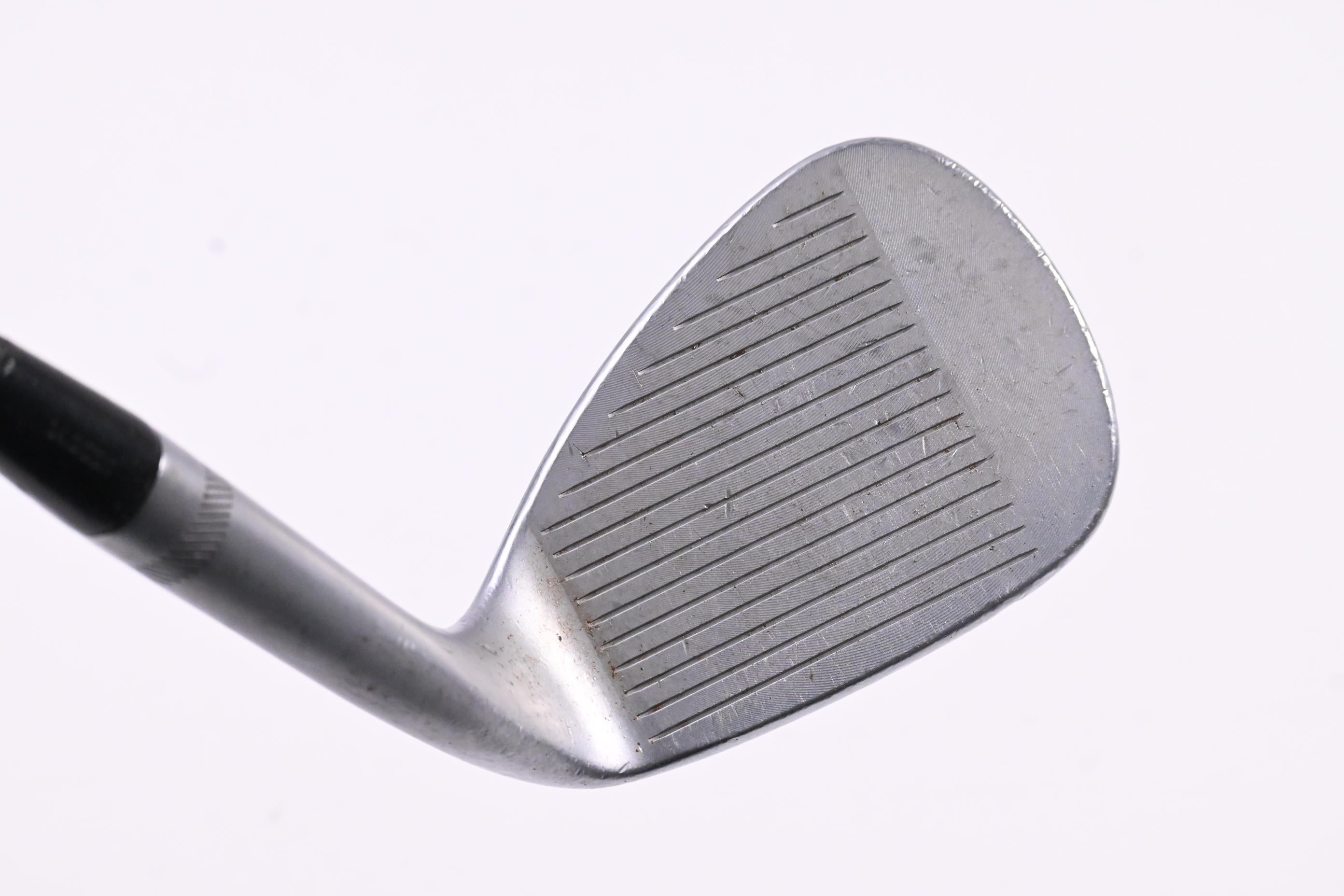 Left Hand Titleist Vokey SM4 Gap Wedge / 52 Degree / Stiff Flex Dynamic Gold