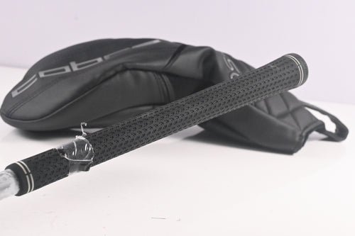 Cobra DS-Adapt LS Driver / 9 Degree / X-Flex Denali Black 60 Shaft