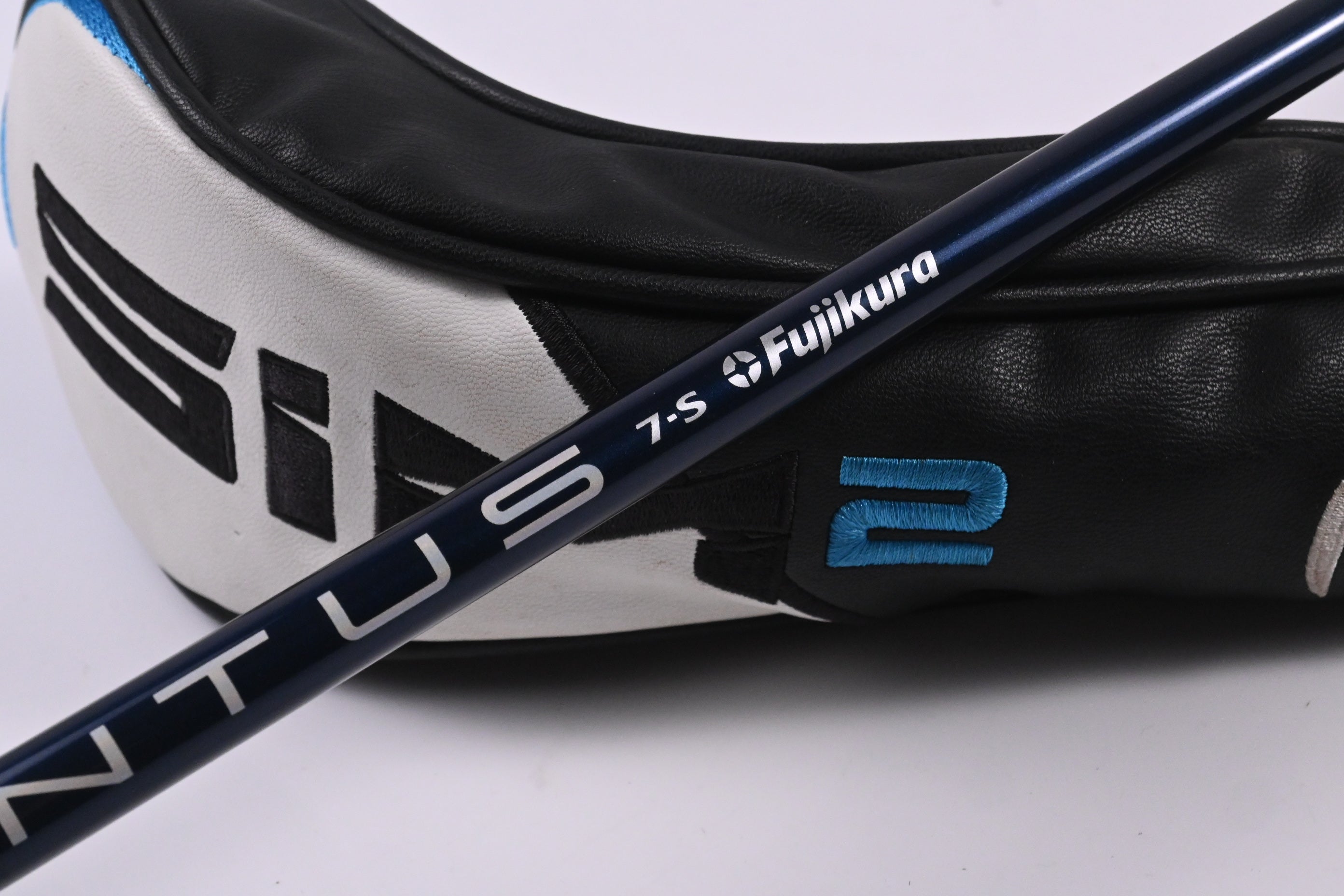Taylormade SIM2 Max #3 Hybrid / 19 Degree / Stiff Flex Fujikura Ventus Blue 7