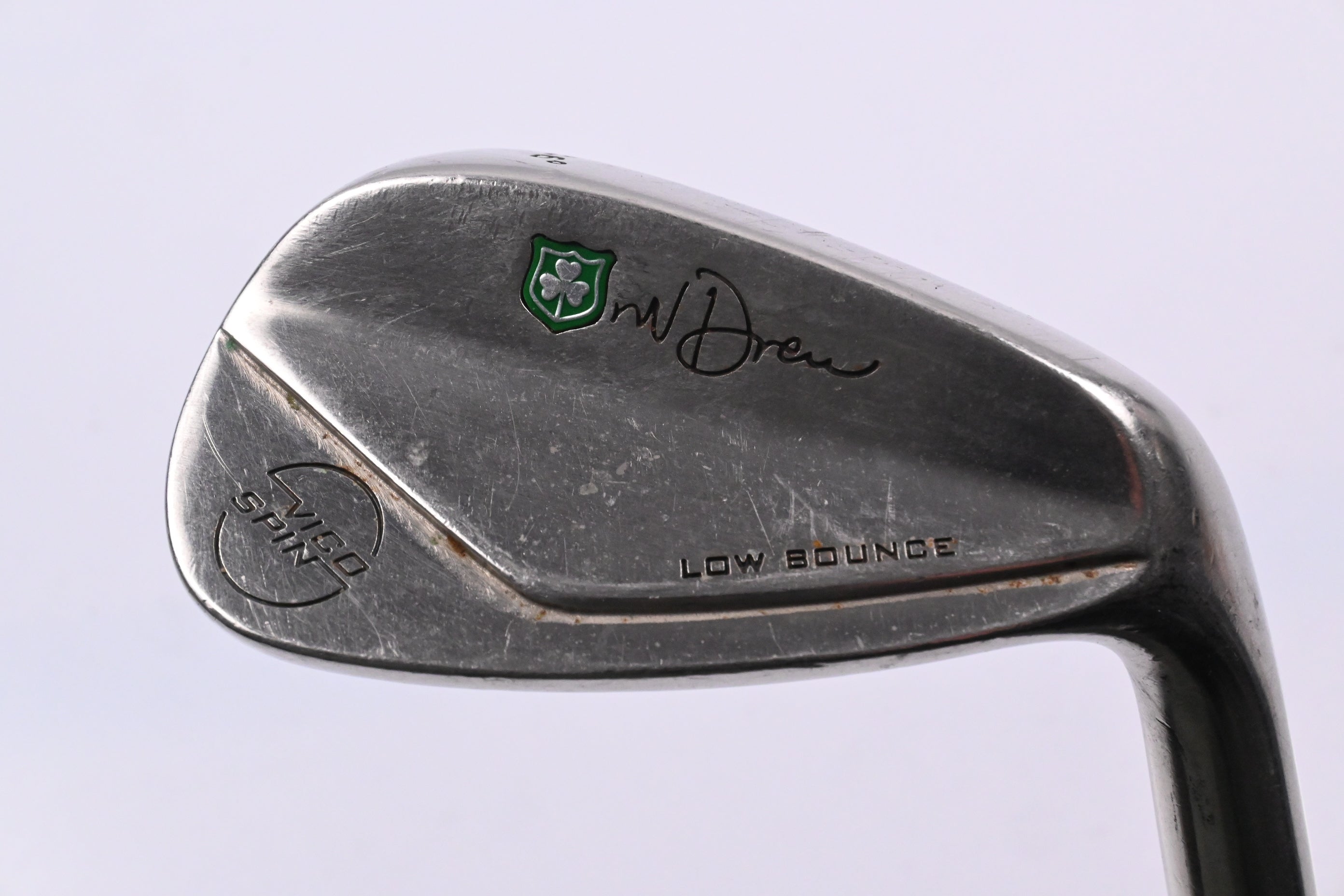 MD Golf Norman Drew 2013 Sand Wedge / 56 Degree / Regular Flex MD Golf Steel