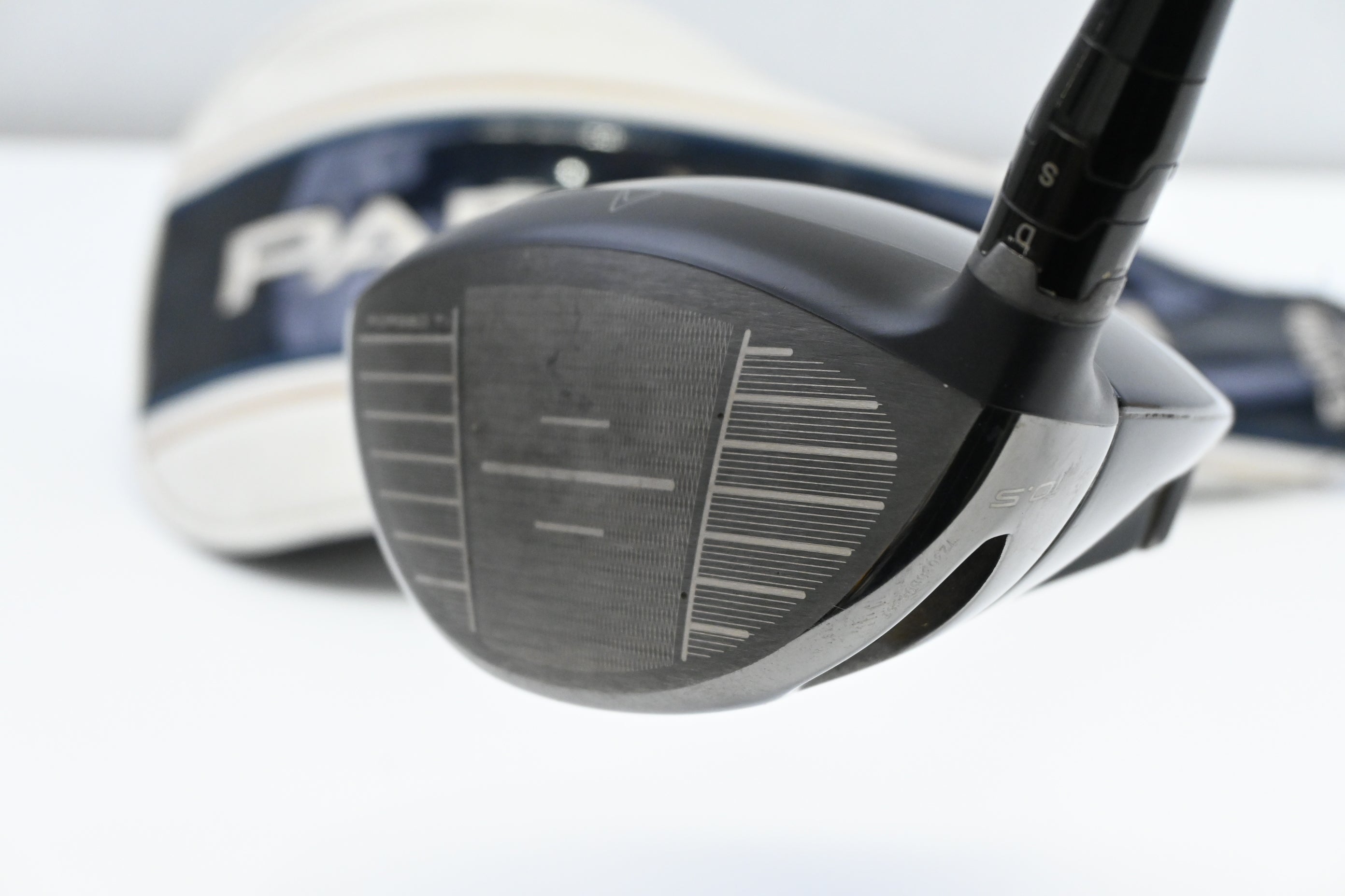 Callaway Paradym Driver / 10.5 Degree / Stiff Flex Tensei AV White 65 Shaft