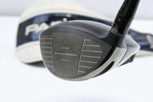 Callaway Paradym Driver / 10.5 Degree / Stiff Flex Tensei AV White 65 Shaft