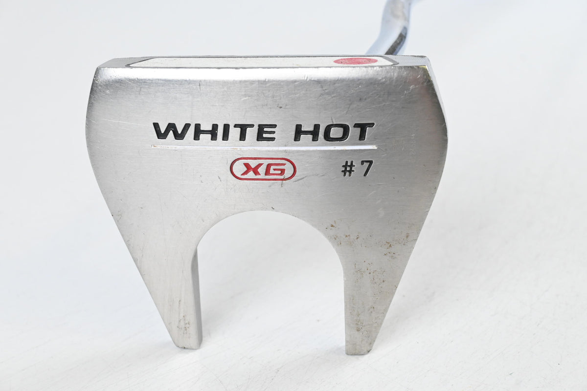Odyssey White Hot XG #7 Putter / 33 Inch