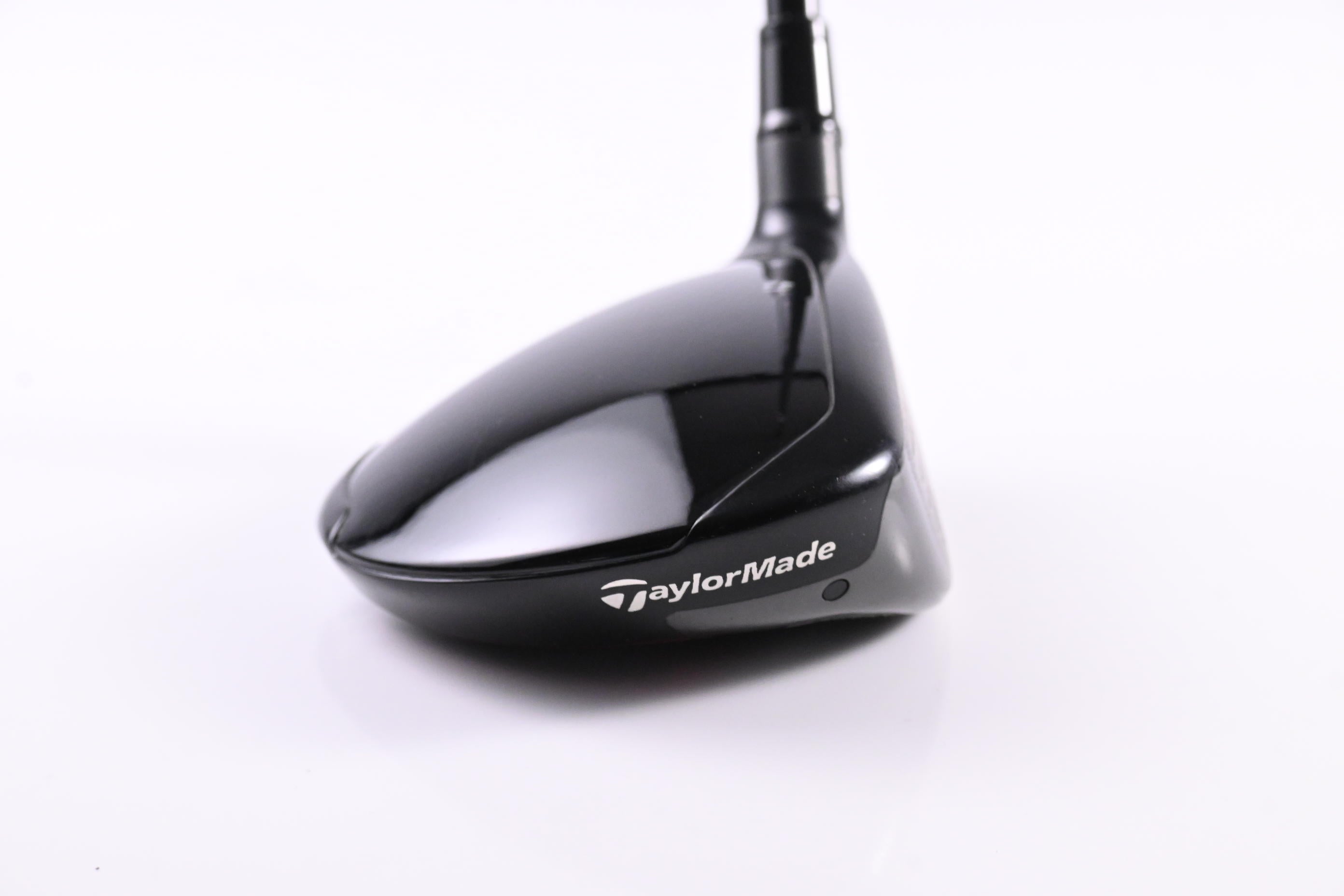 Taylormade Stealth 2 Plus #3 Wood / 15 Degree / Stiff Flex HZRDUS Smoke Red RDX