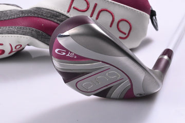 Ladies Ping G Le2 #7 Hybrid / 34 Degree / Ladies Flex Ping ULT 240 Shaft