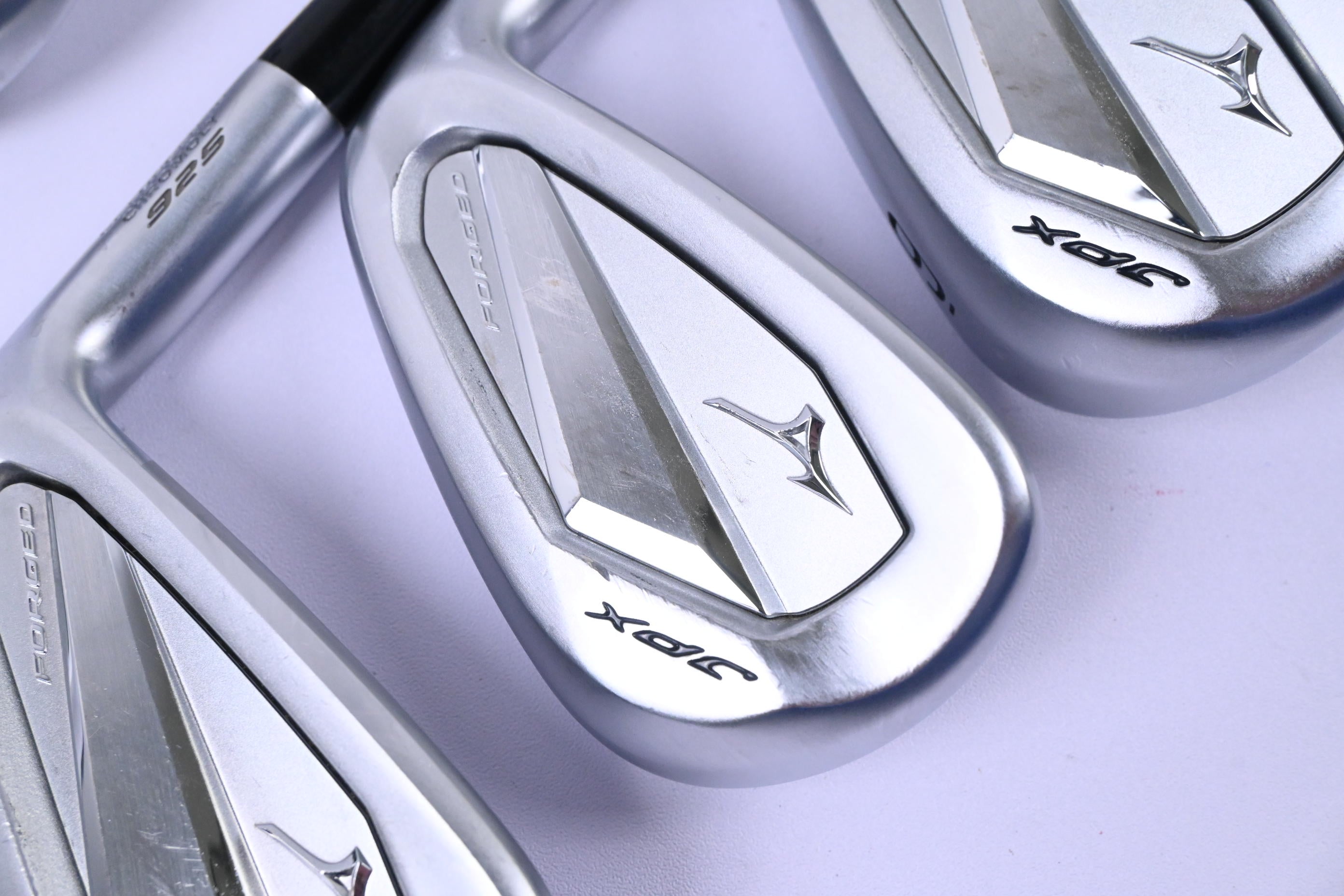 Mizuno JPX 925 Forged Irons / 4-PW / Stiff Flex N.S.PRO Modus3 Tour 115 Shafts