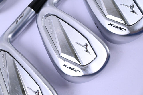 Mizuno JPX 925 Forged Irons / 4-PW / Stiff Flex N.S.PRO Modus3 Tour 115 Shafts