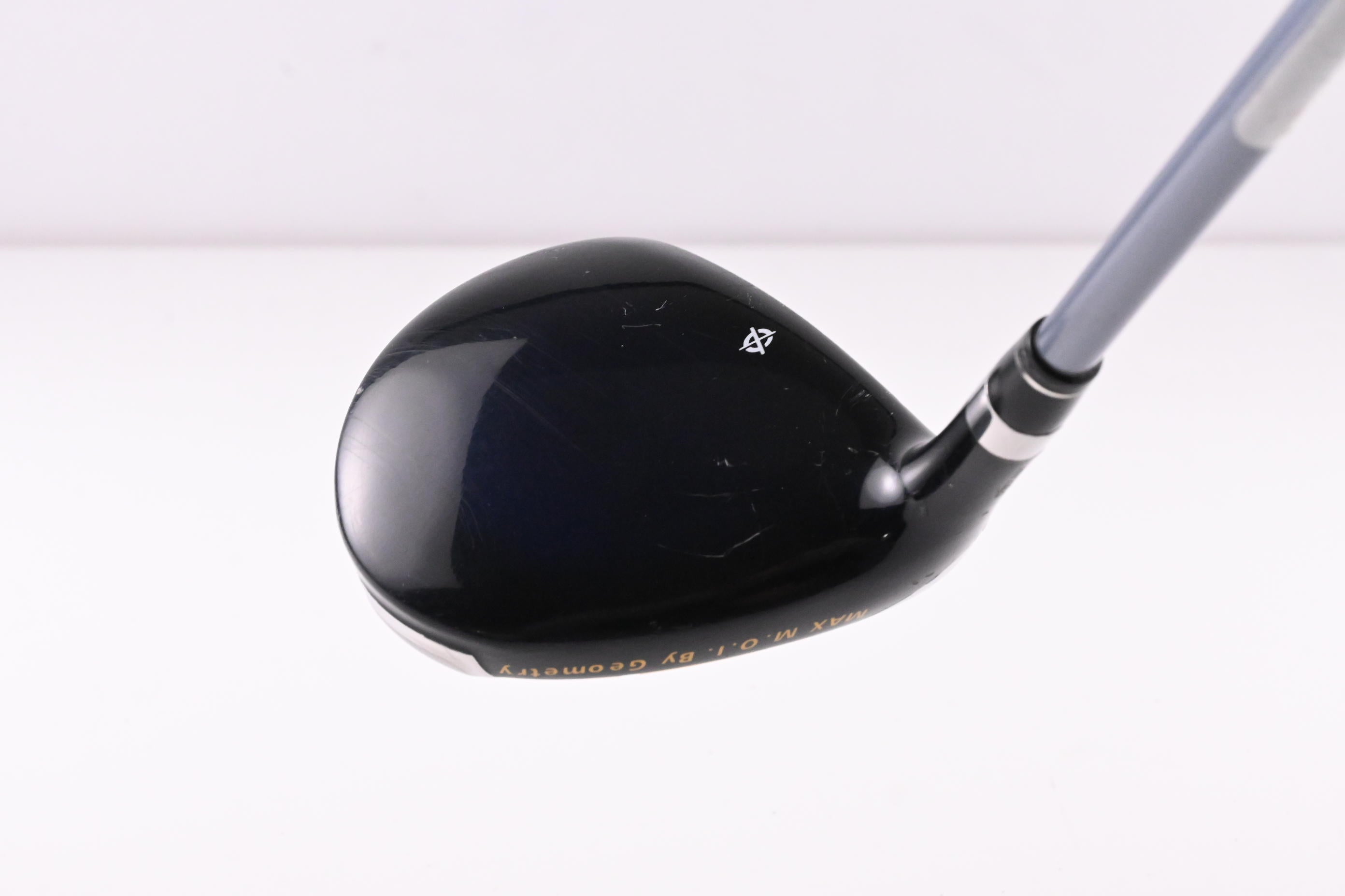 Left Hand Tour Edge Bazooka Geomax #5 Wood / 19 Degree / Regular Flex Grafalloy