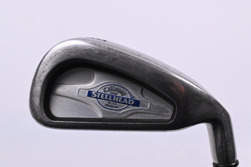 Callaway X-14 #3 Iron / 21 Degree / Regular Flex Steel Shaft
