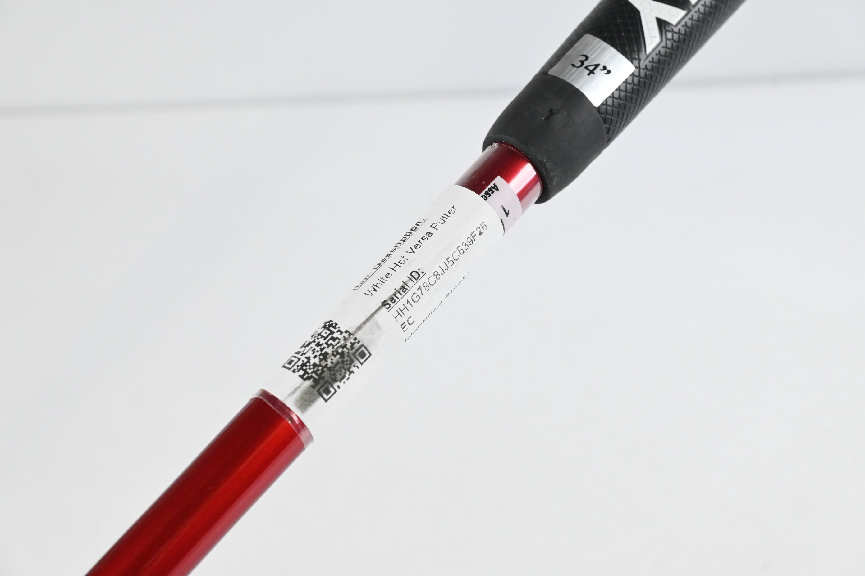 Odyssey White Hot Versa One Putter / 34 Inch