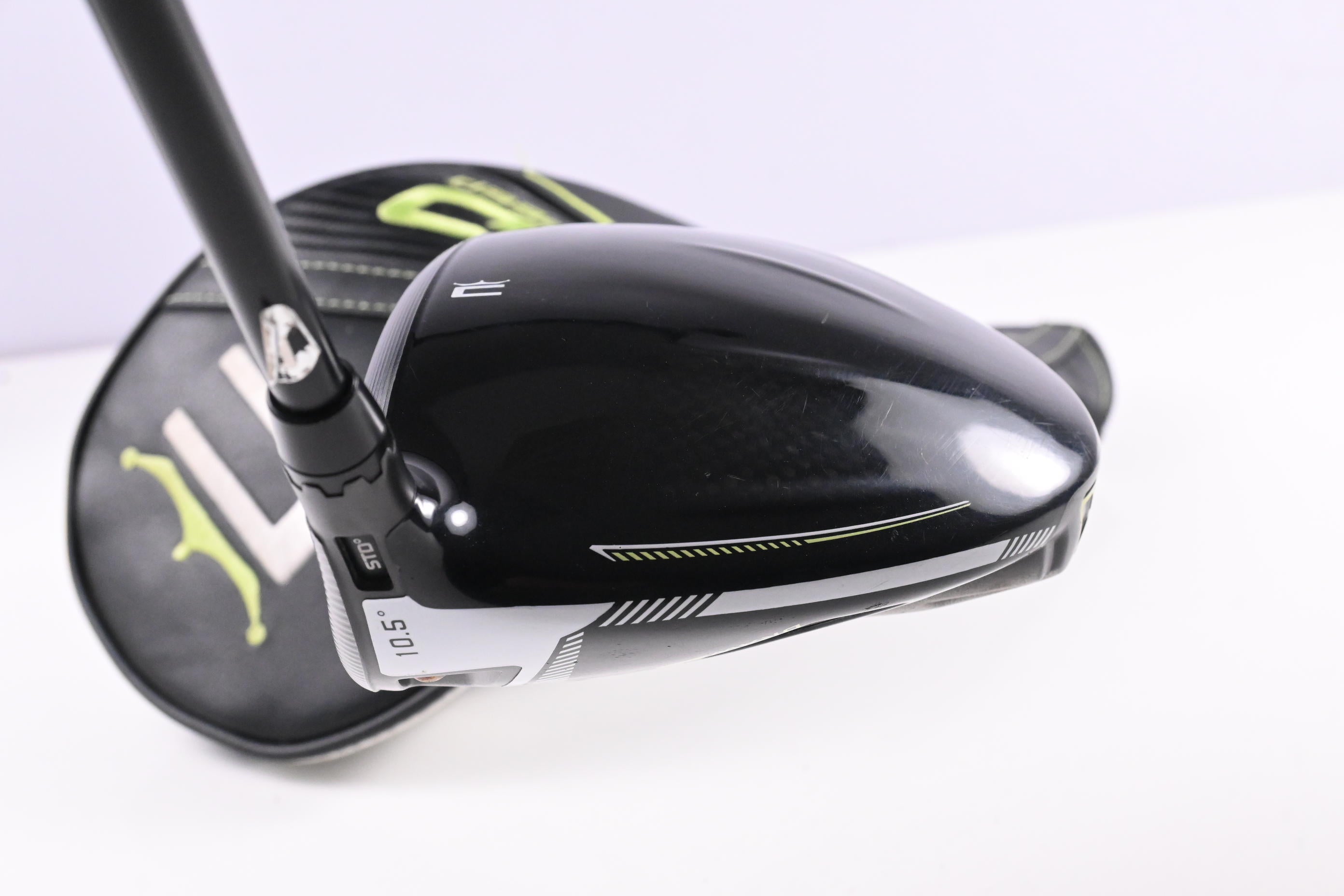 Cobra King Radspeed XD Driver / 10.5 Degree / Regular Flex Helium Black 5 Shaft