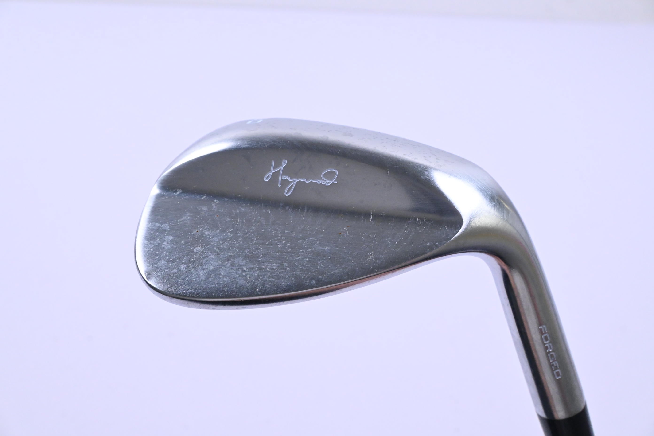 Haywood Golf Signature Lob Wedge / 60 Degree / Stiff Flex Dynamic Gold 115