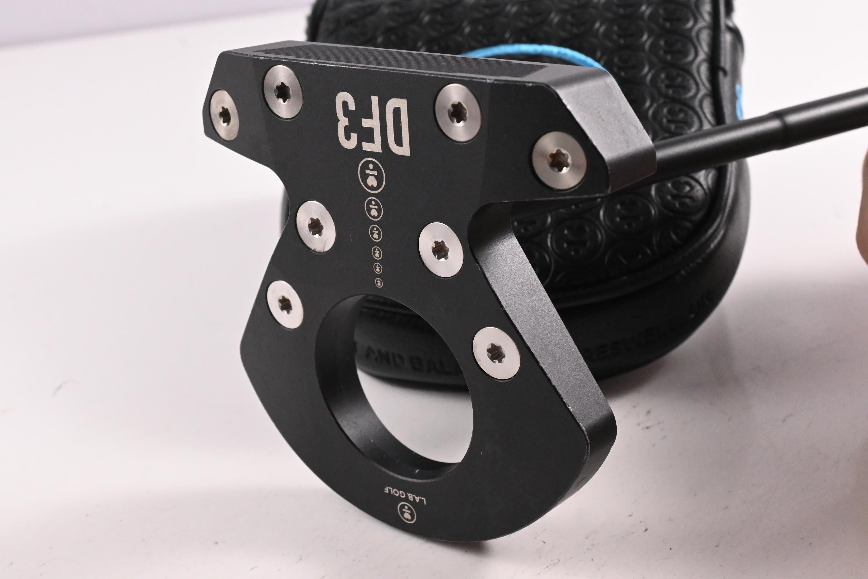 L.A.B Golf Directed Force 3 Putter / 35 Inch