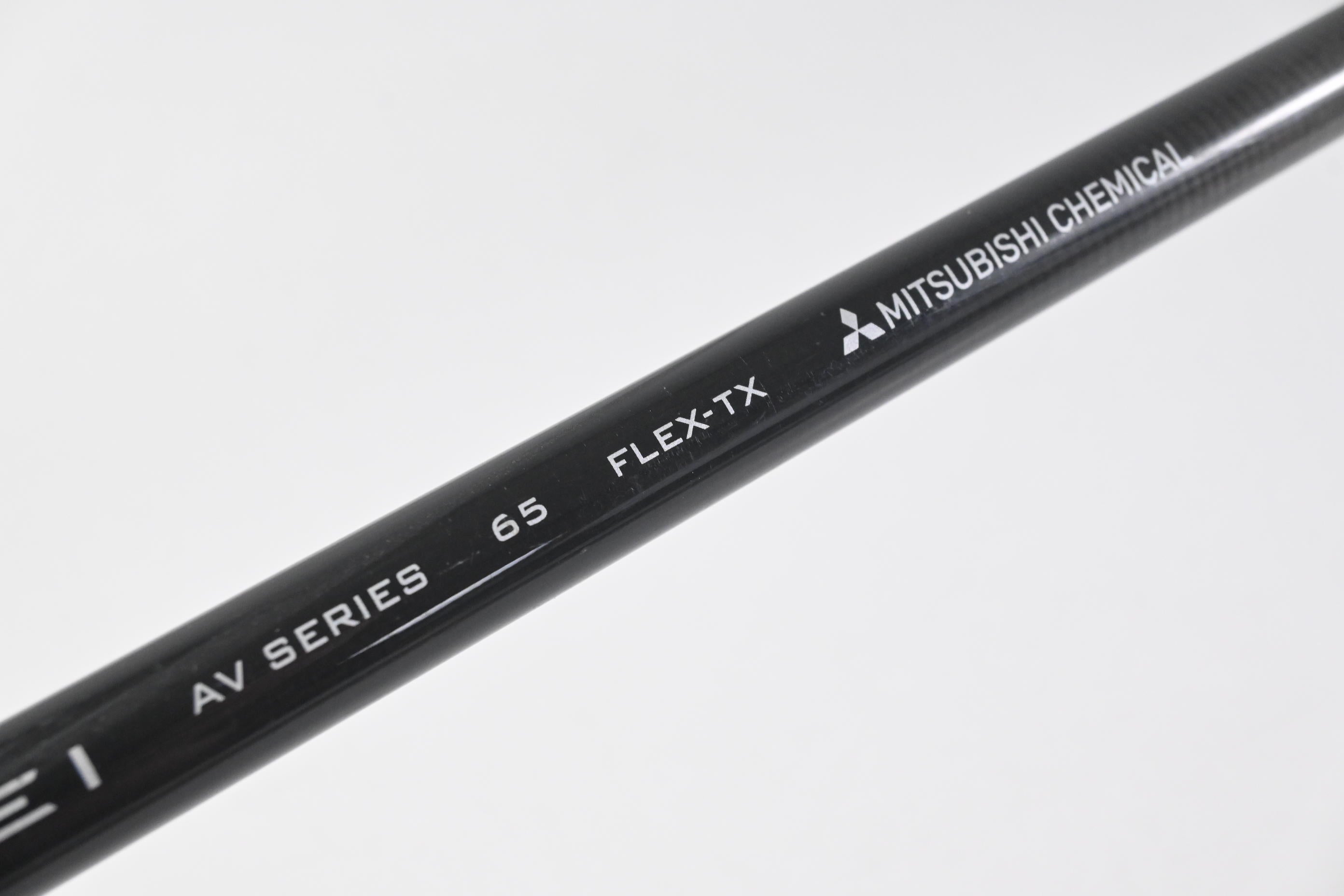 Tensei AV Raw Orange 65 Driver Shaft / TX-Flex / Mizuno