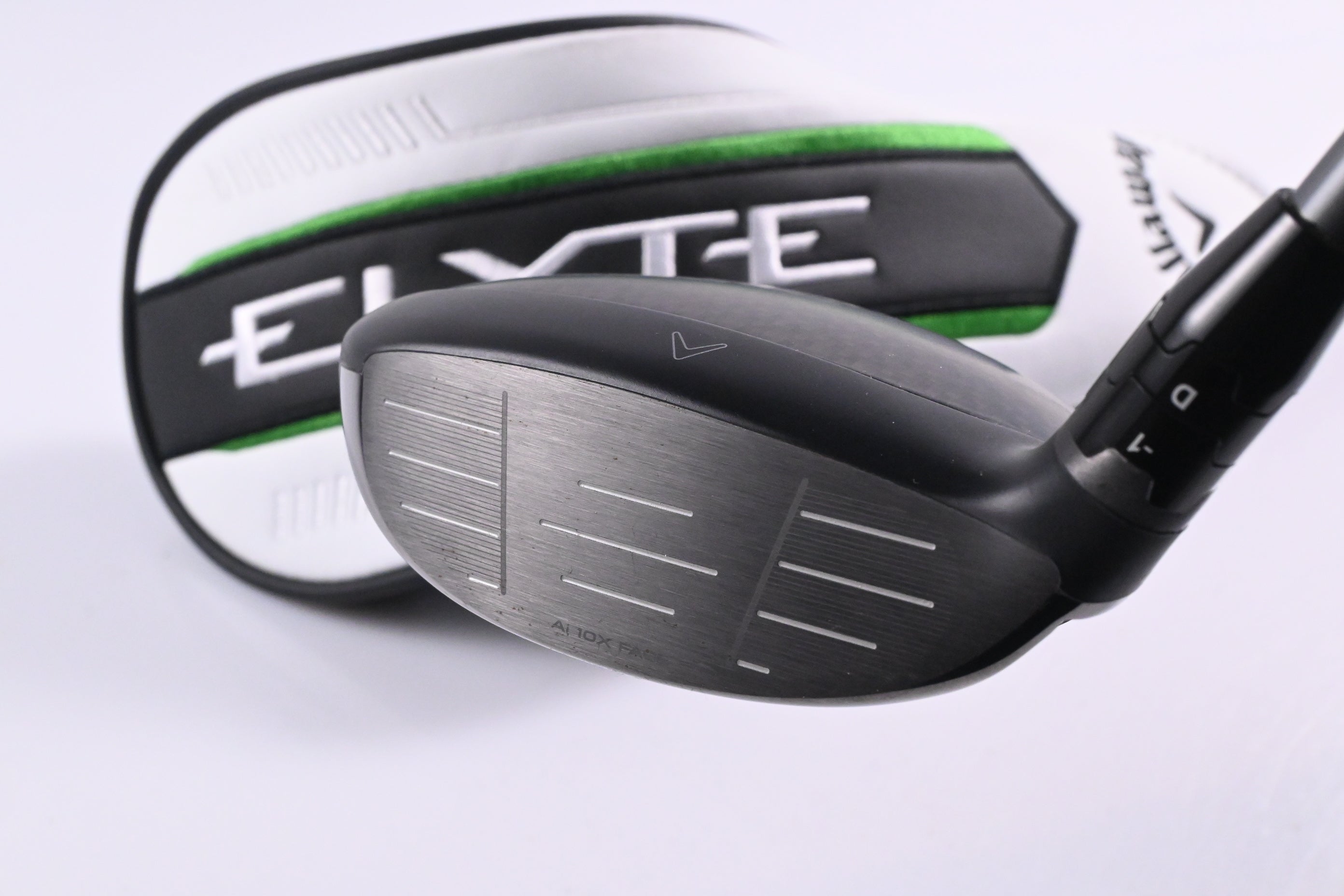 Callaway Elyte X #3 Wood / 15 Degree / Stiff Flex Denali Charcoal 60 Shaft