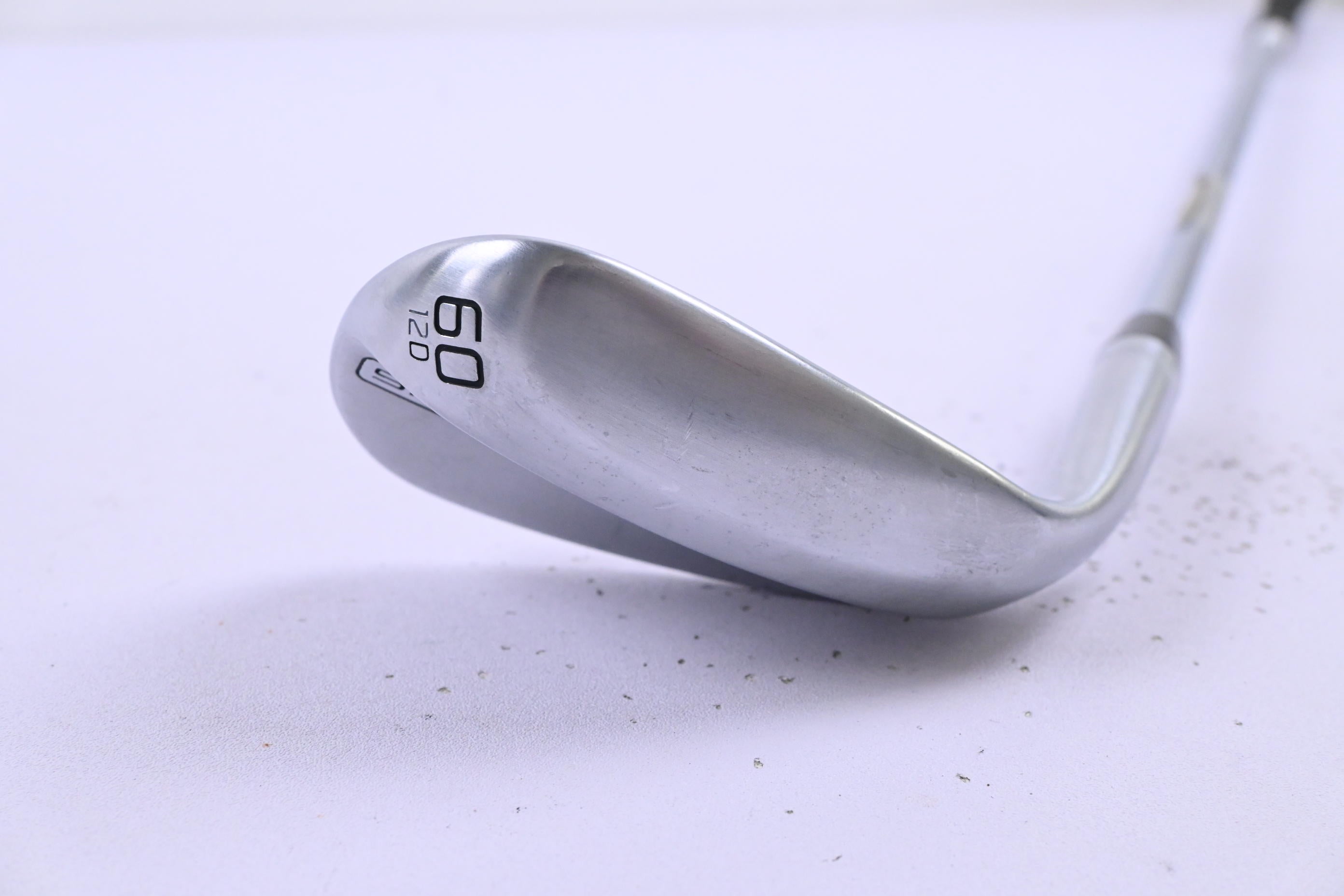Titleist Vokey SM10 Lob Wedge / 60 Degree / Wedge Flex Vokey Design SM10
