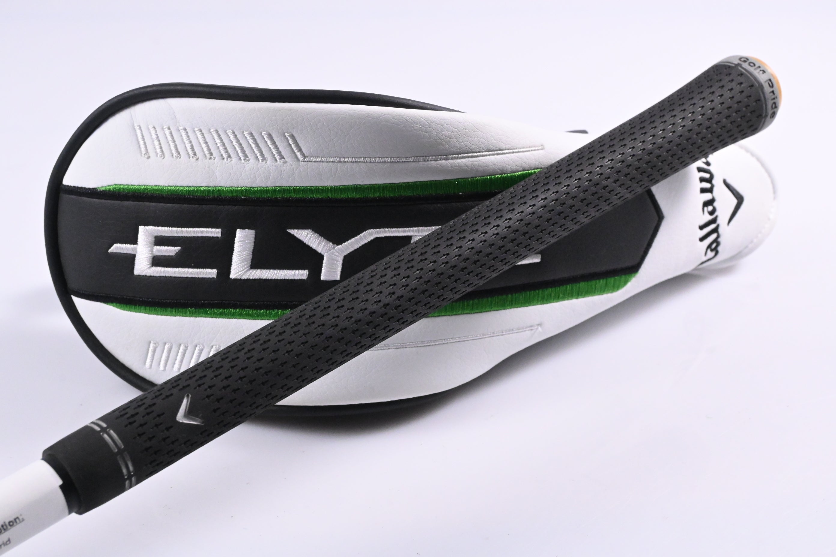 Callaway Elyte X #4 Hybrid / 21 Degree / Senior Flex Vanquish 5 Shaft